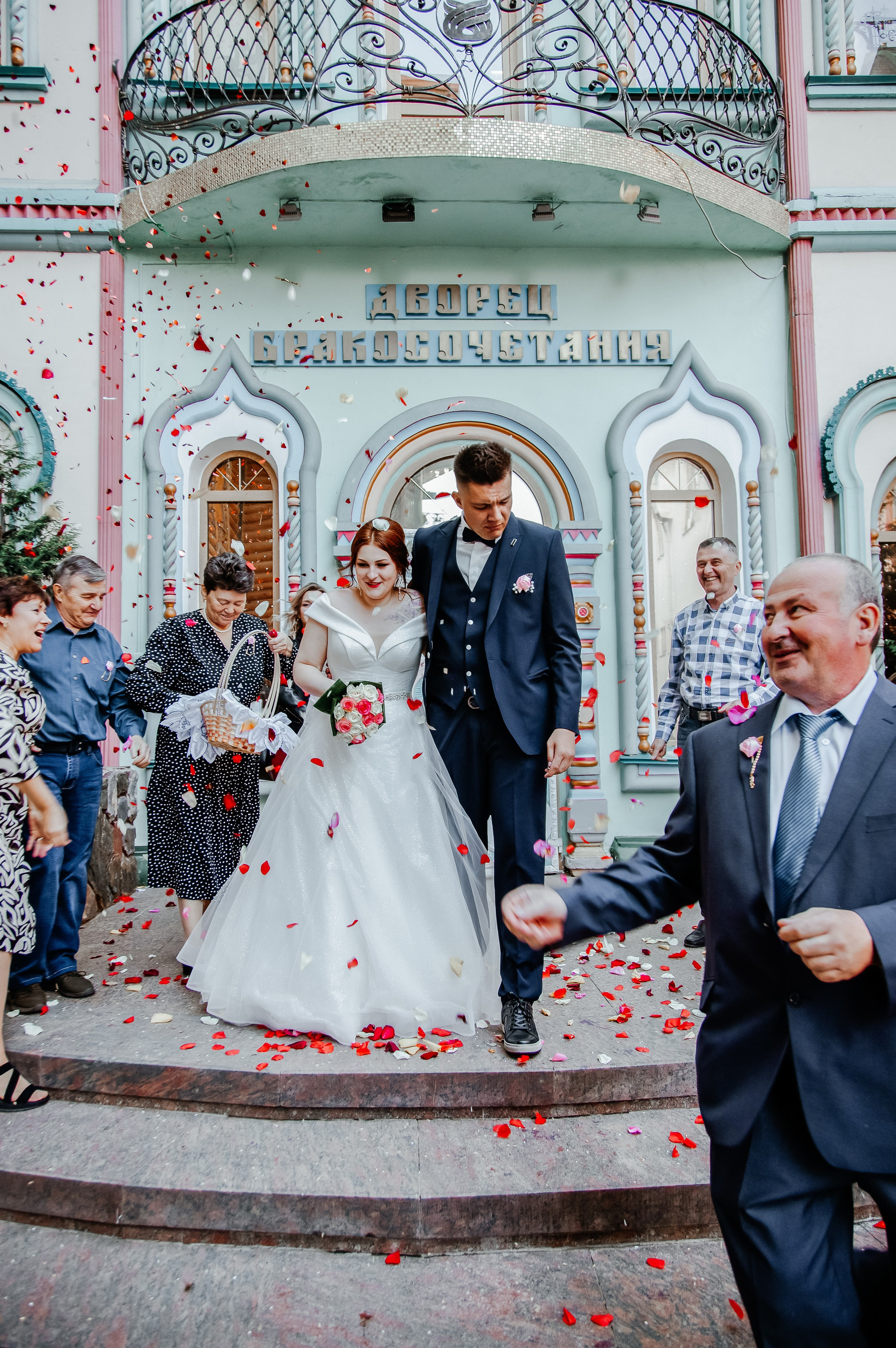 Анна&Рашид. ЗАГС Измайловский и прогулка. Фотограф текстиля в Москве Ольга Иванова