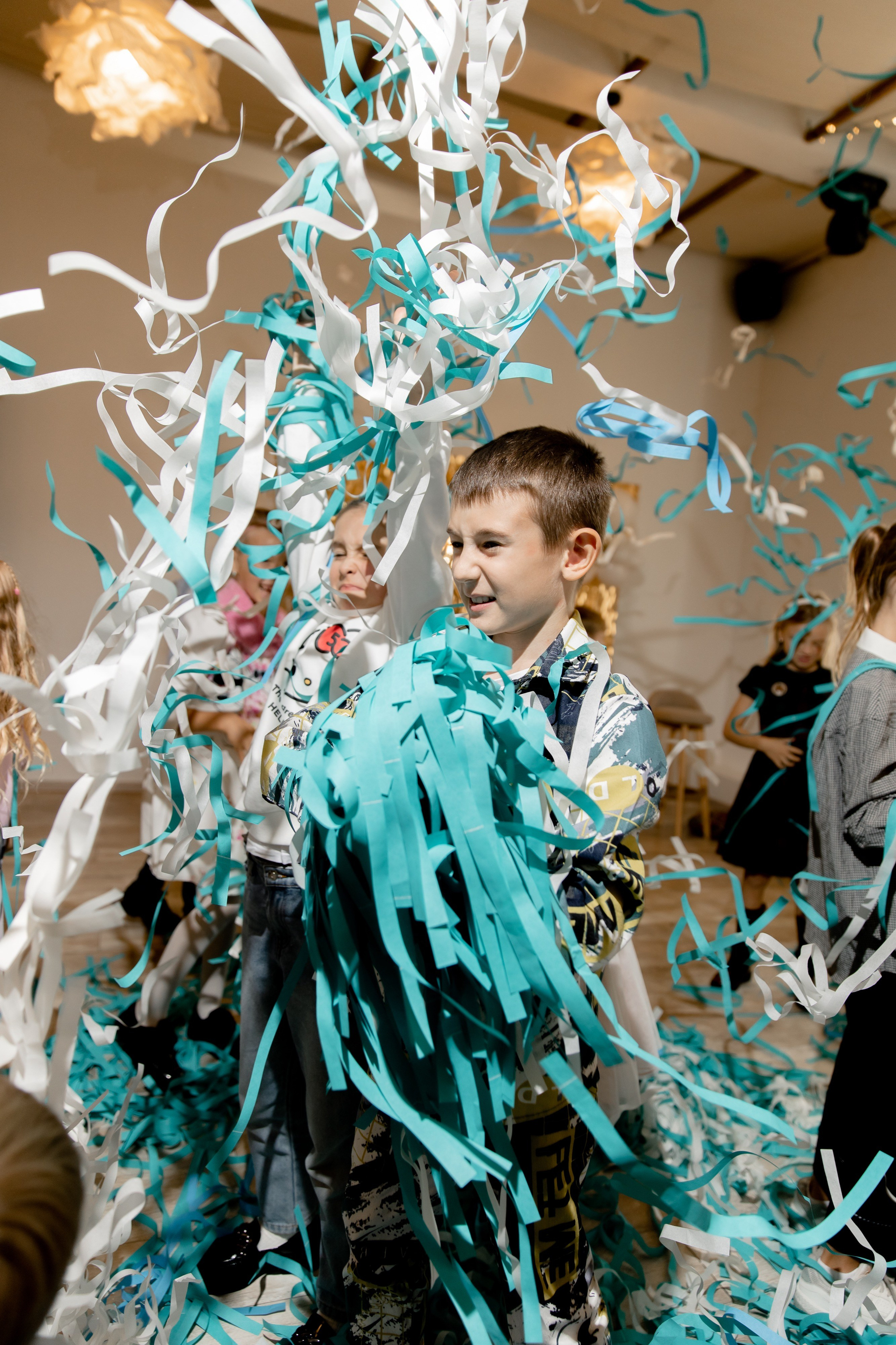 Петр 8 лет. Фотограф Роман Полянин