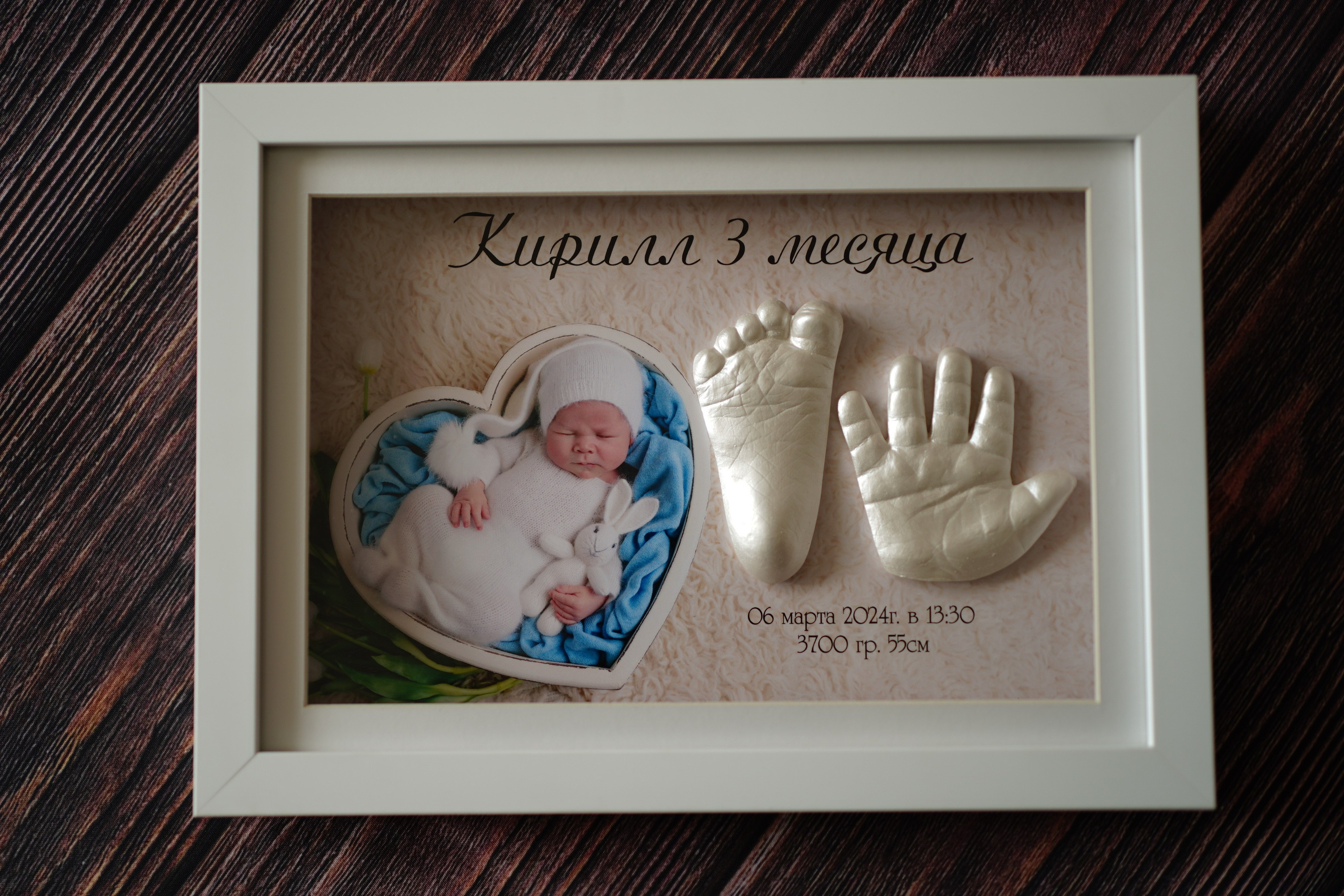 детские слепки нижний новгород