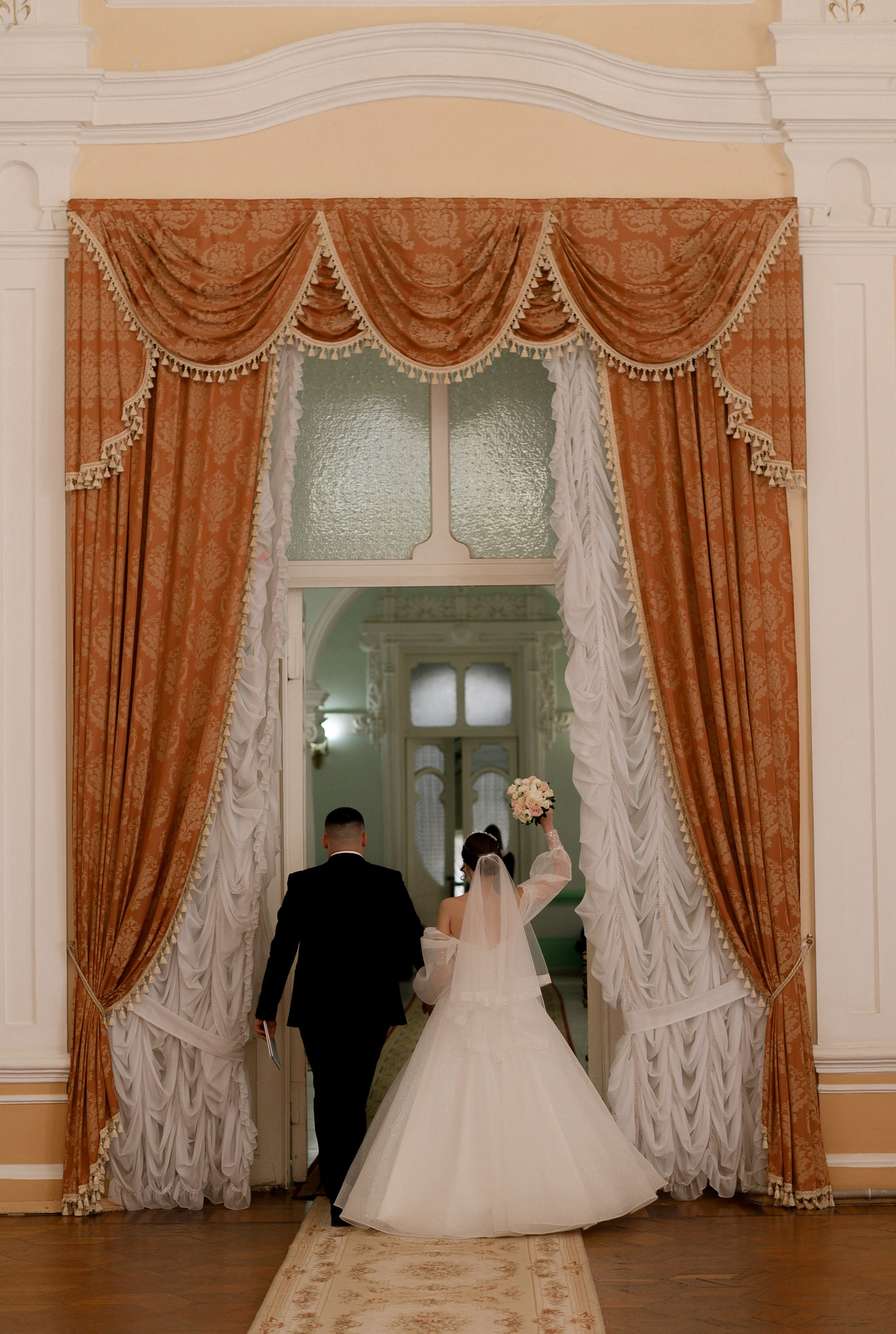 Настя и Семён. Женский, семейный и свадебный фотограф в Астрахани Виктория Бузаева