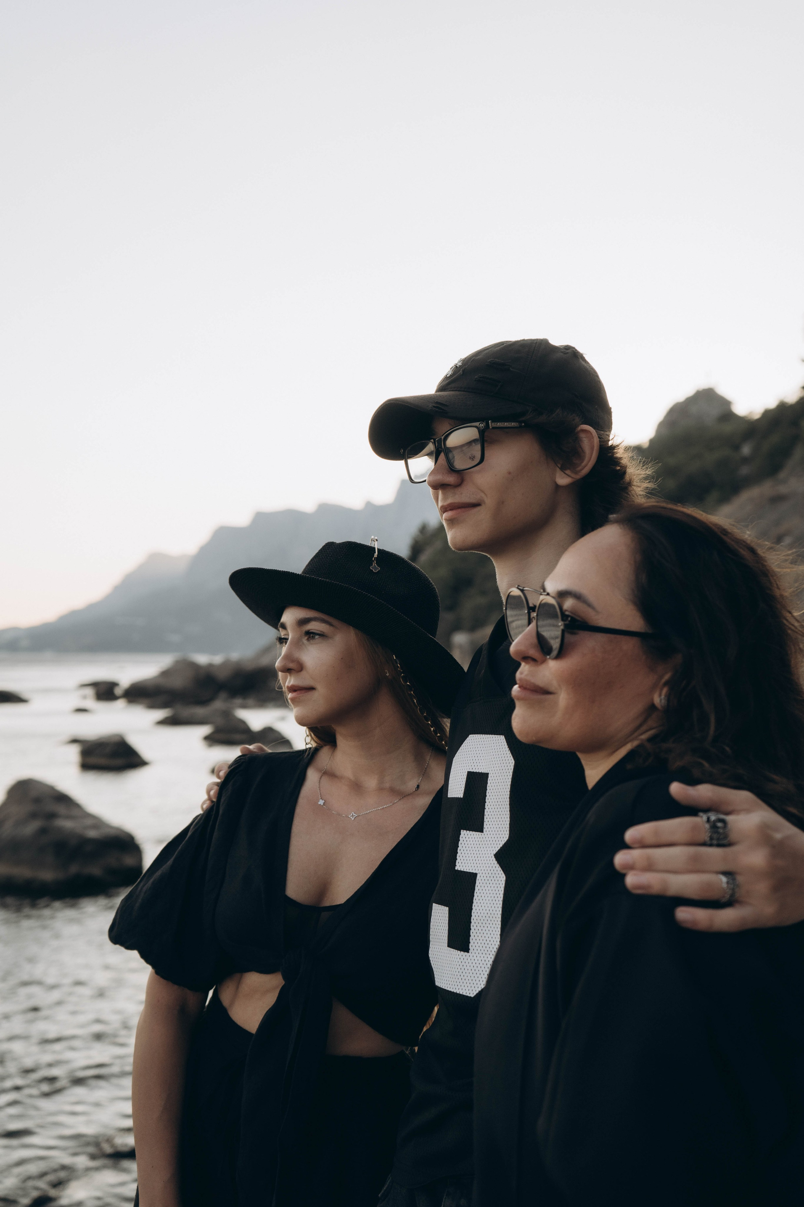 Family. Фотограф в Крыму, Ялта, Профессиональная фотосессия