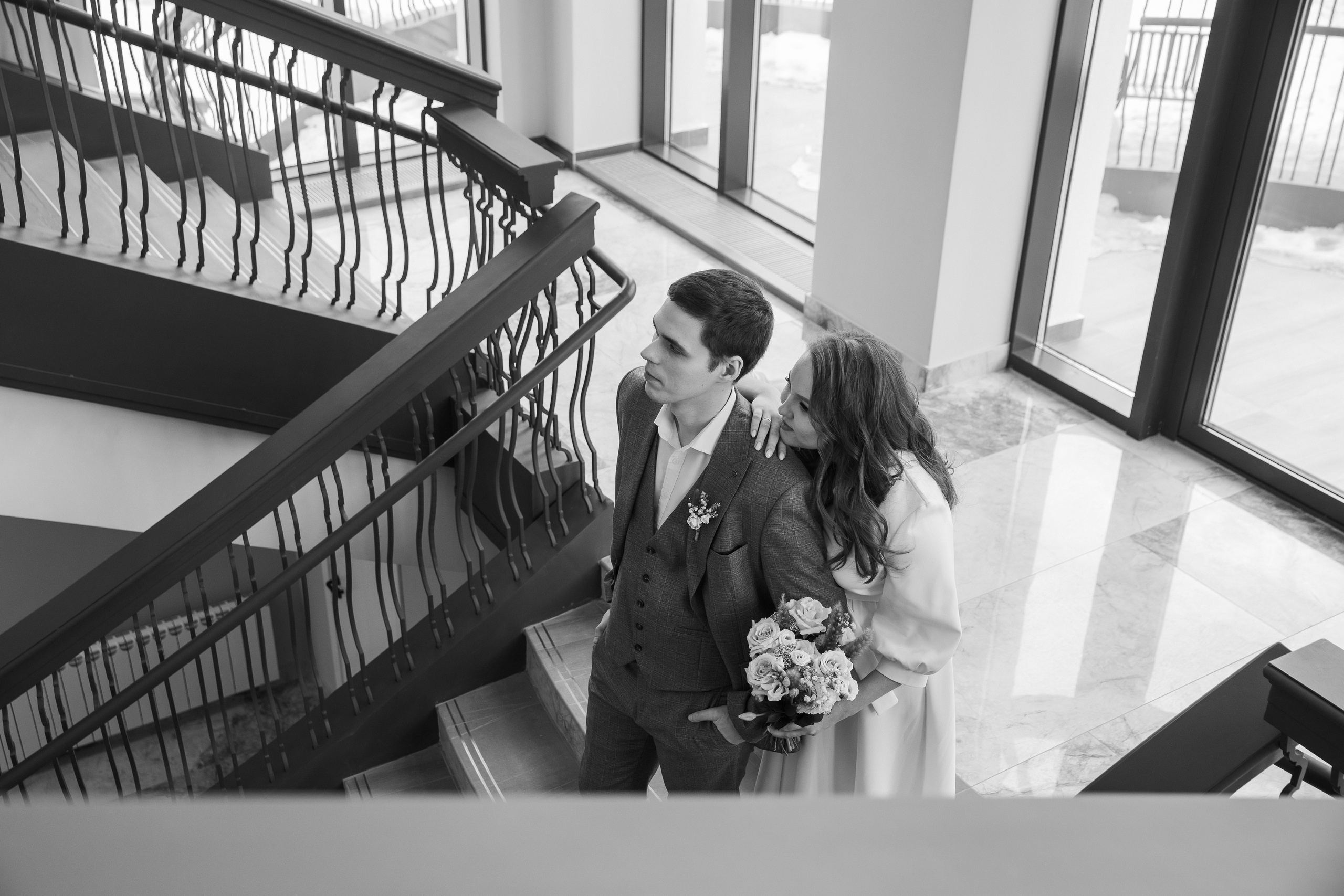 Диана и Клим. Мозжерина Ирина — Свадебный и семейный фотограф в Екатеринбурге