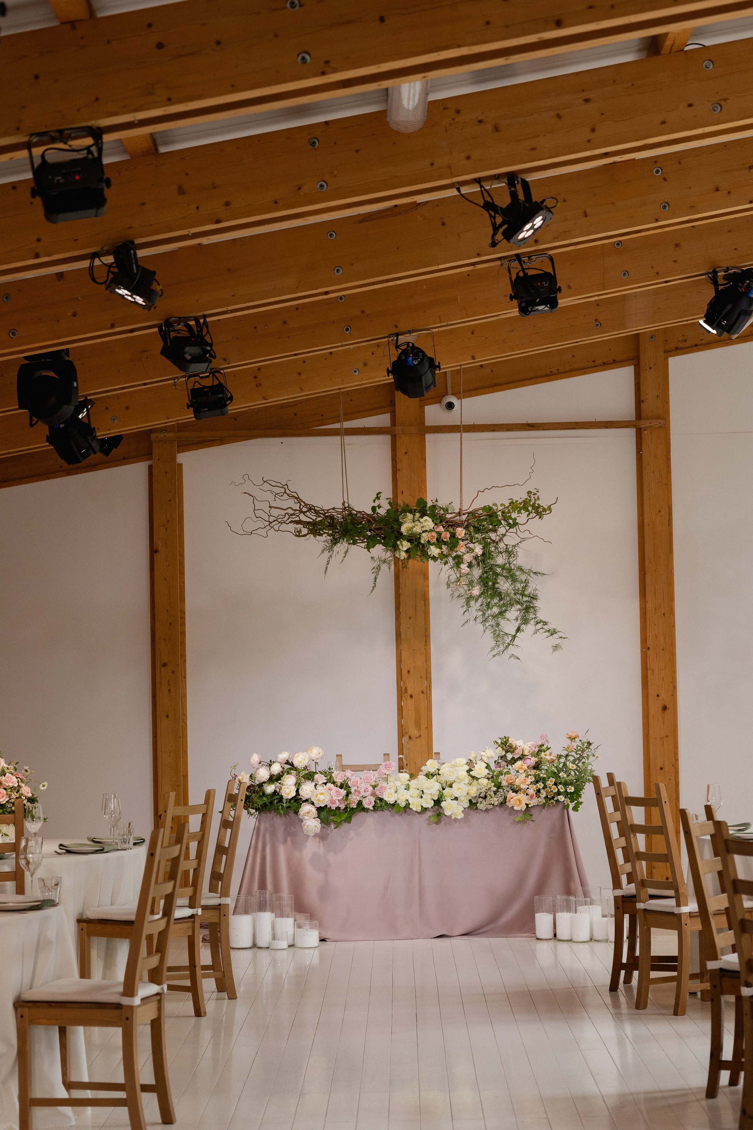 Диана & Павел. Оформление свадеб, декор свадеб Вера Маркова, Москва