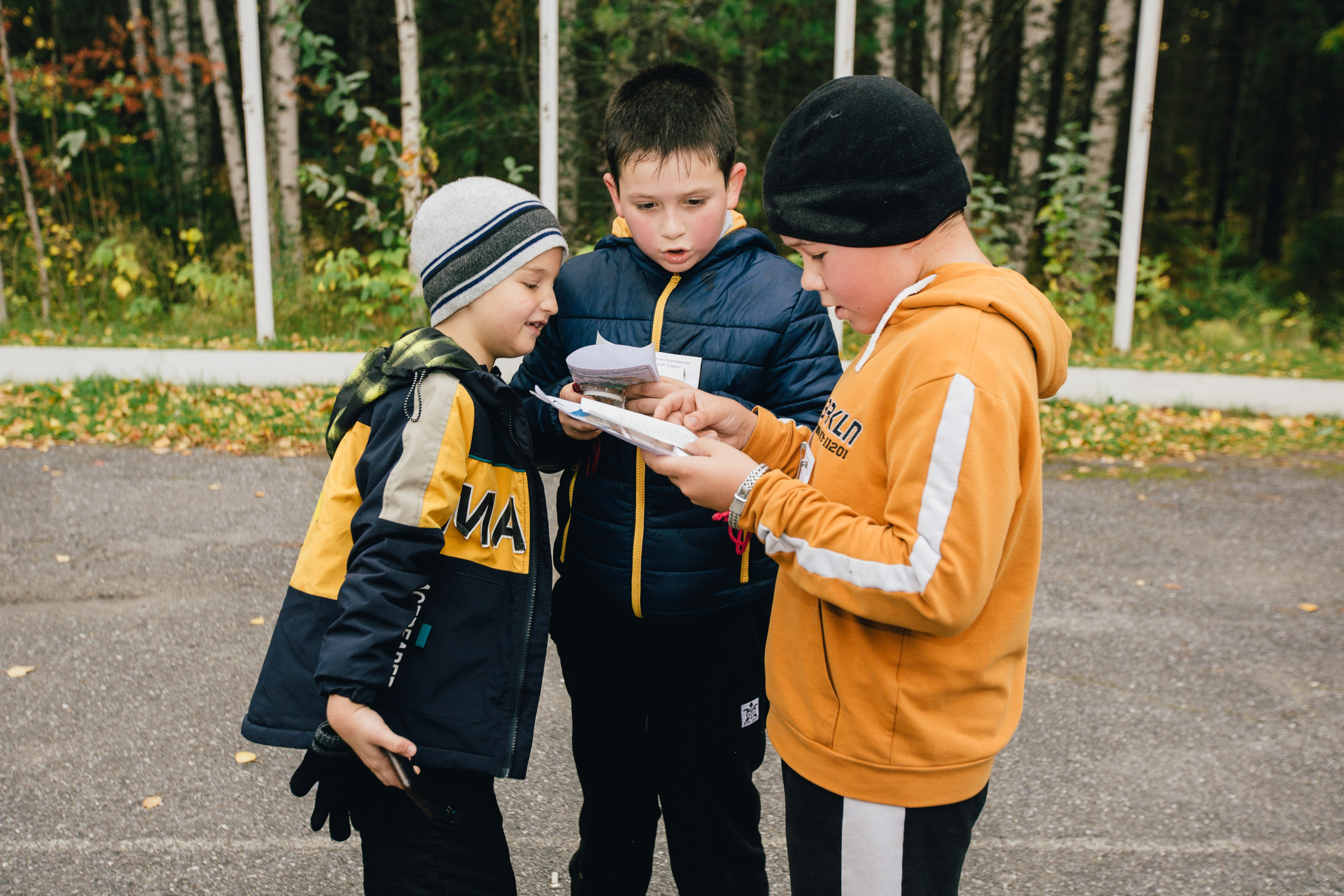 Спортивное ориентирование. Репортажный, семейный фотограф из Нефтеюганска