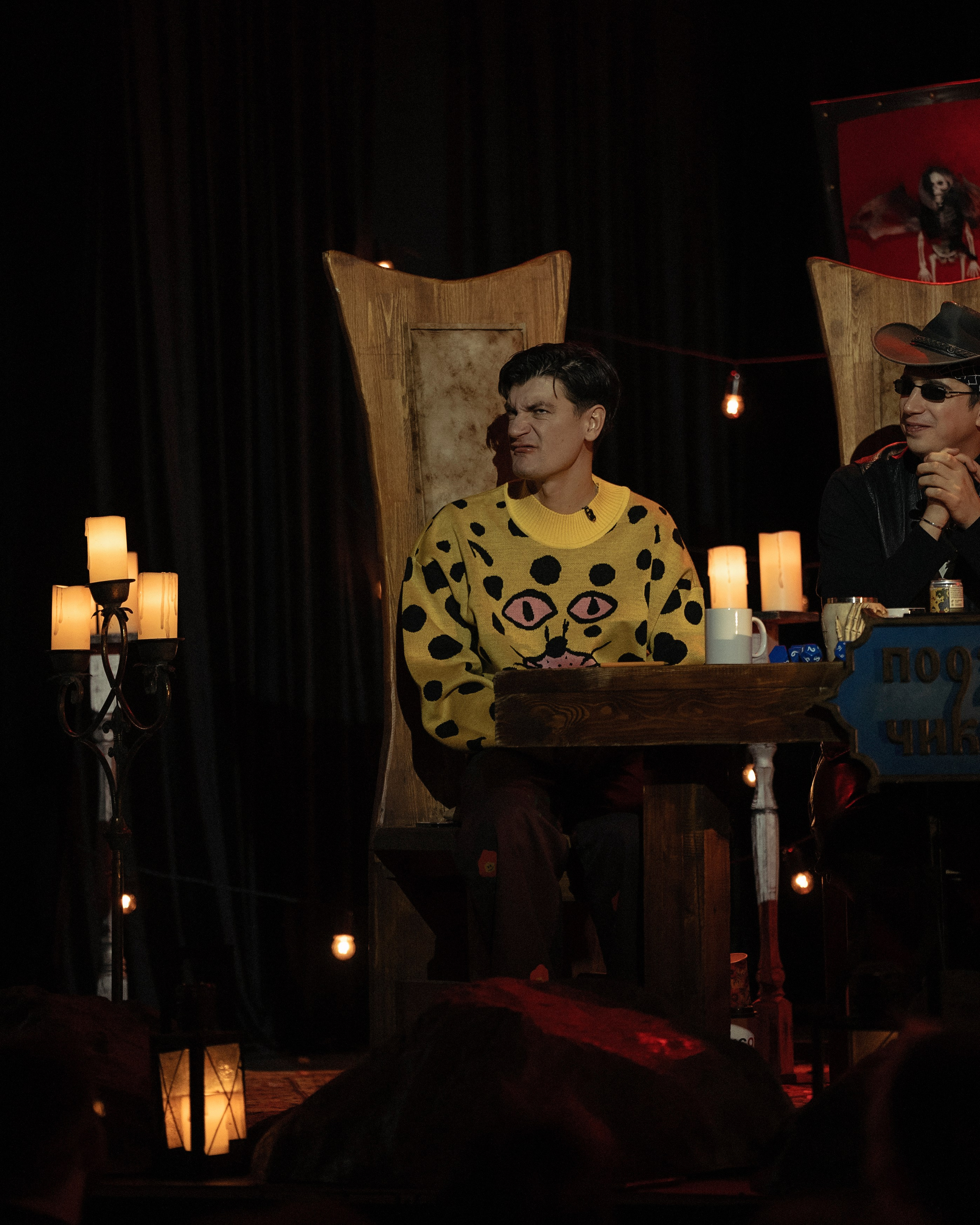 Подземелья Чикен Карри. Фотограф Rockeroleg