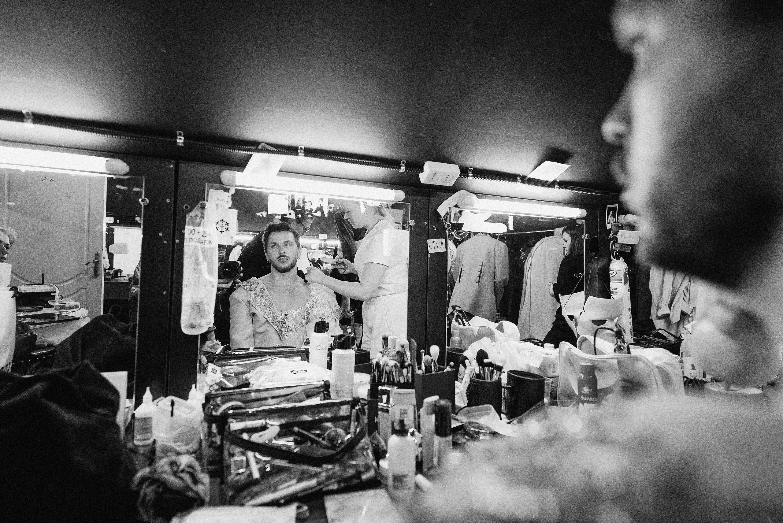 Щелкунчик. Фотограф Rockeroleg