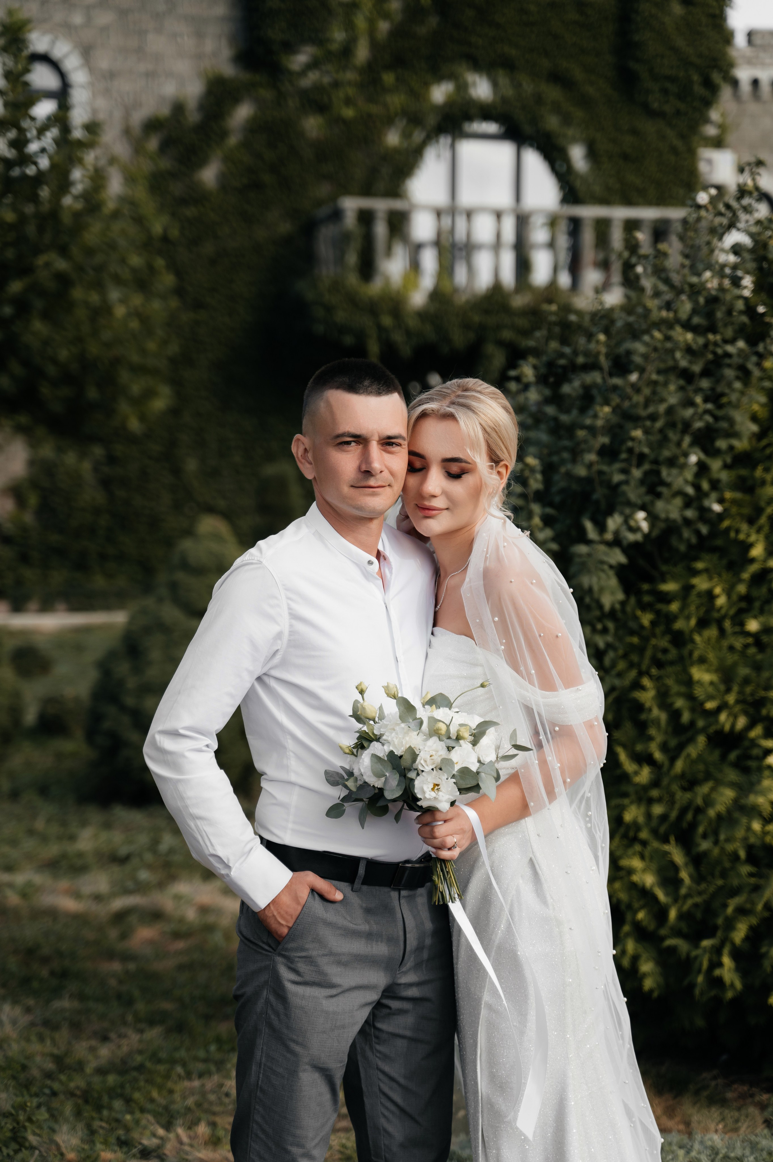 Евгений и Екатерина. Фотограф Палий Ульяна