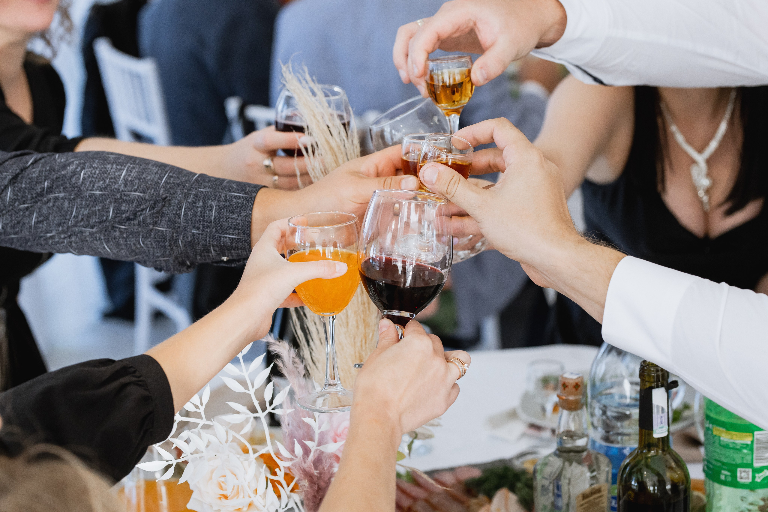 Андрей и Ксения. Свадебный фотограф Витебск Минск