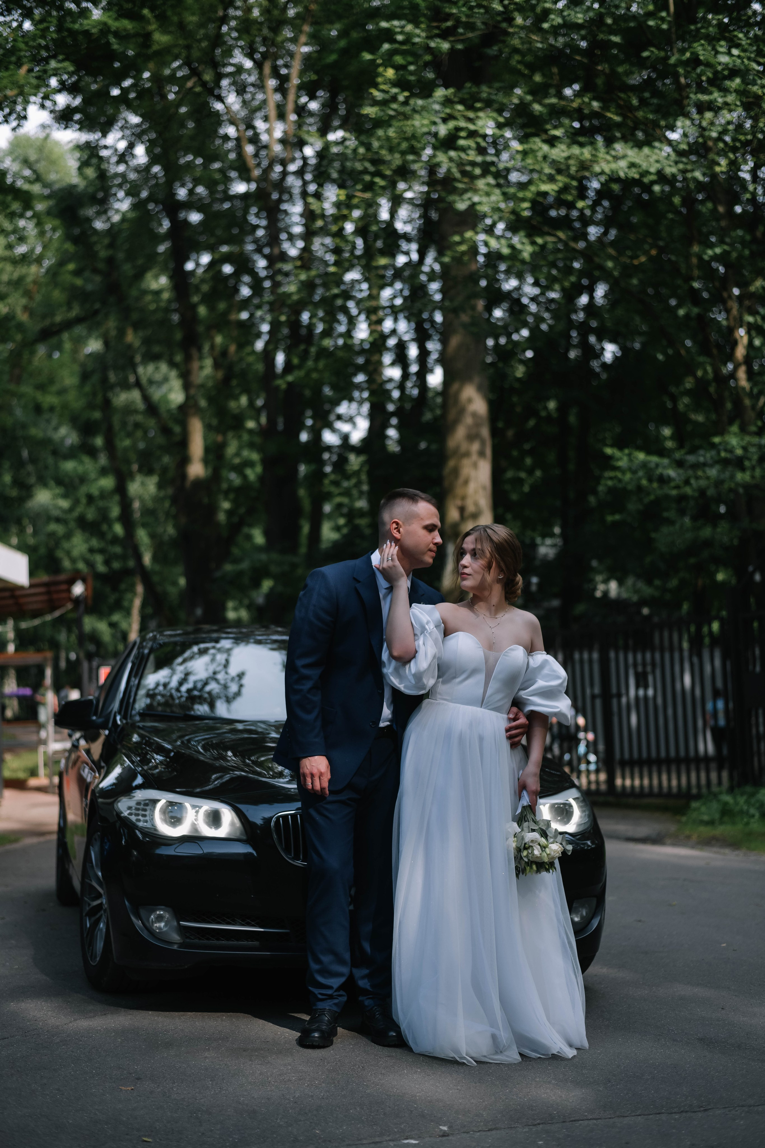 Никита и Виктория 15.06.2024. Фотограф Подольск