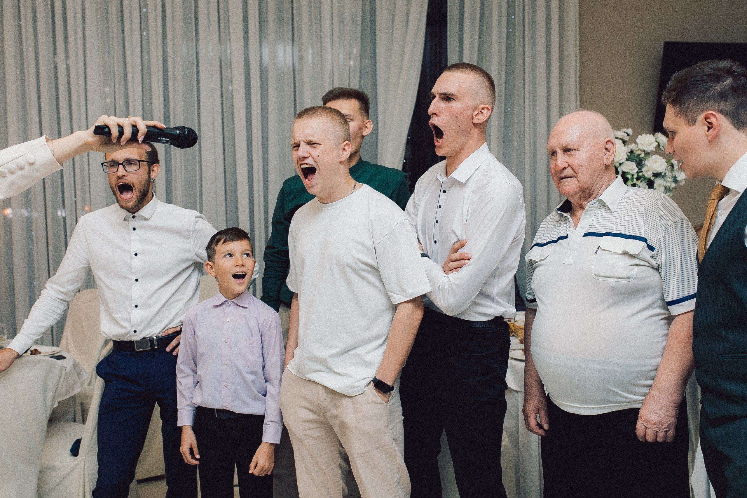 Илья и Ирина