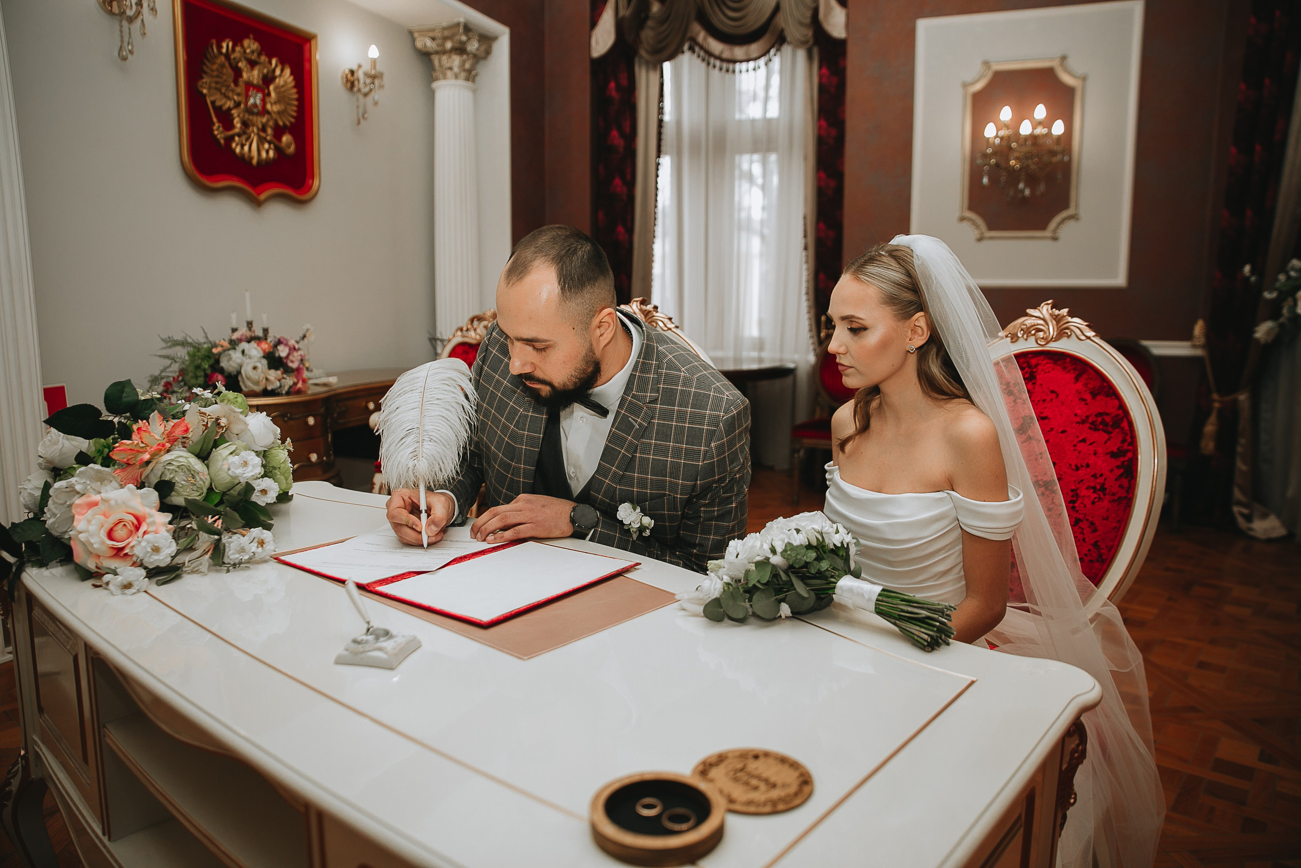 Свадебный Анонс для Маргариты и Ильи. Ваш фотограф Любовь Чистякова