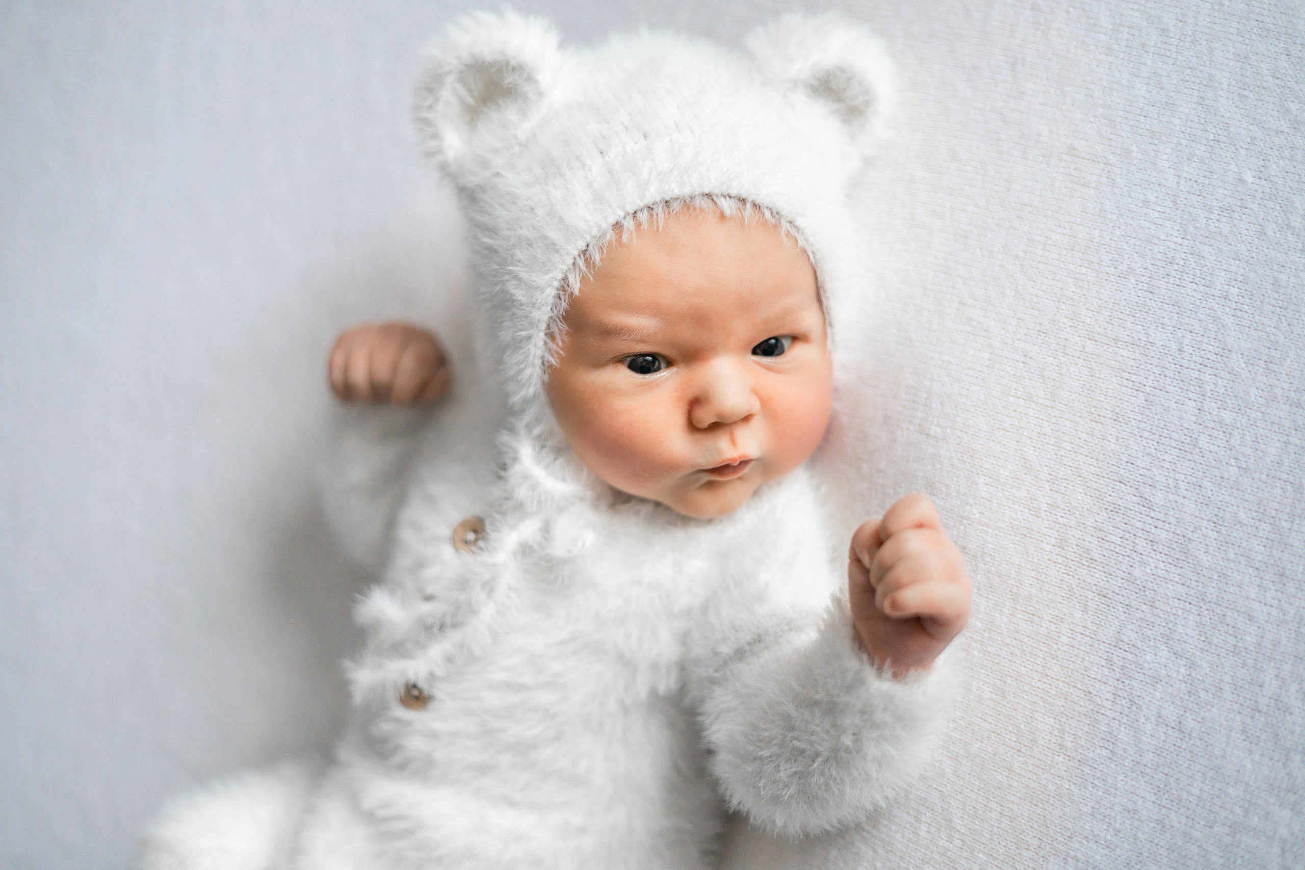 фотосессия новорождённого в Йошкар-Оле