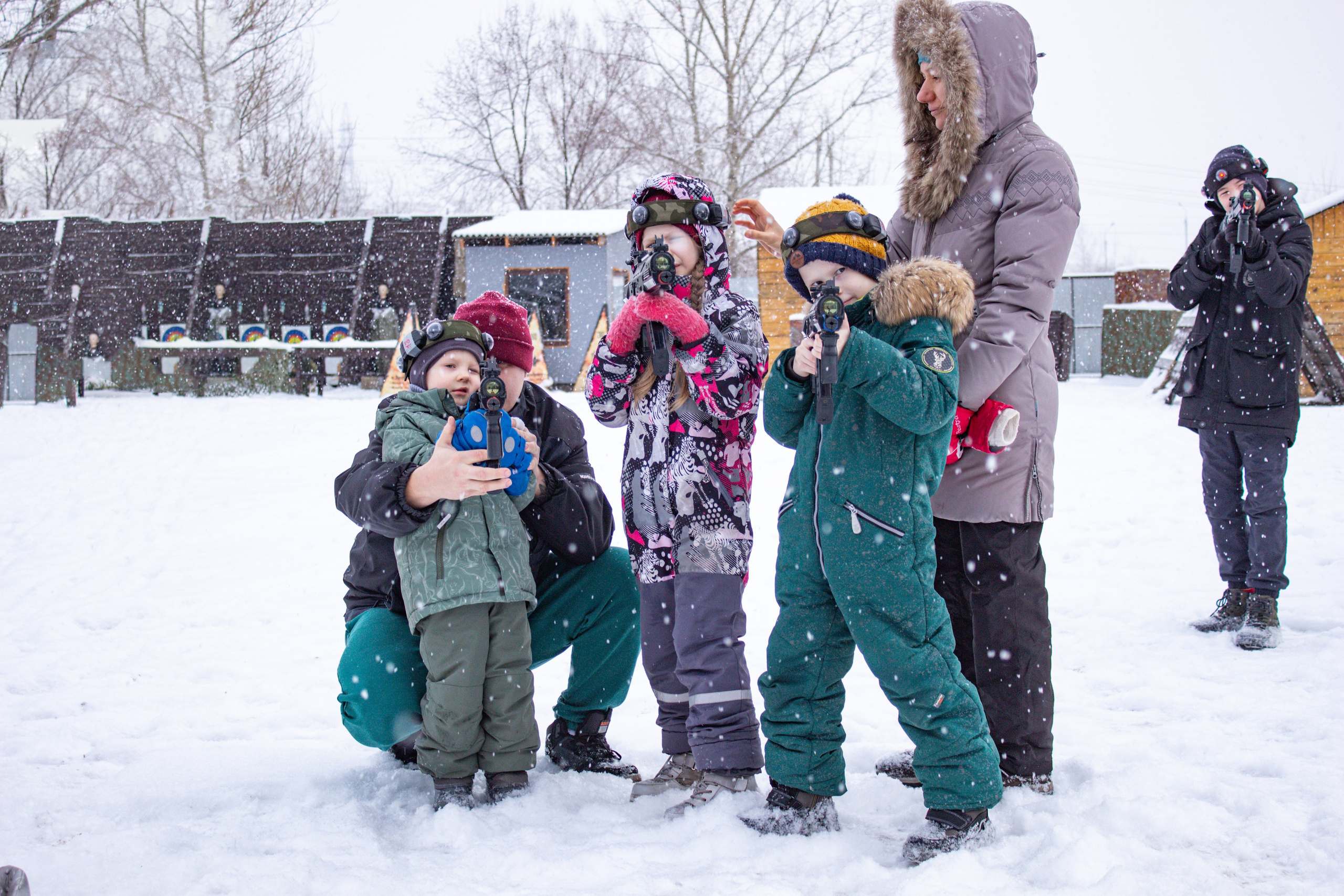 Репортажная съемка на улице. Dyachenko Elena — фотограф из Сибири