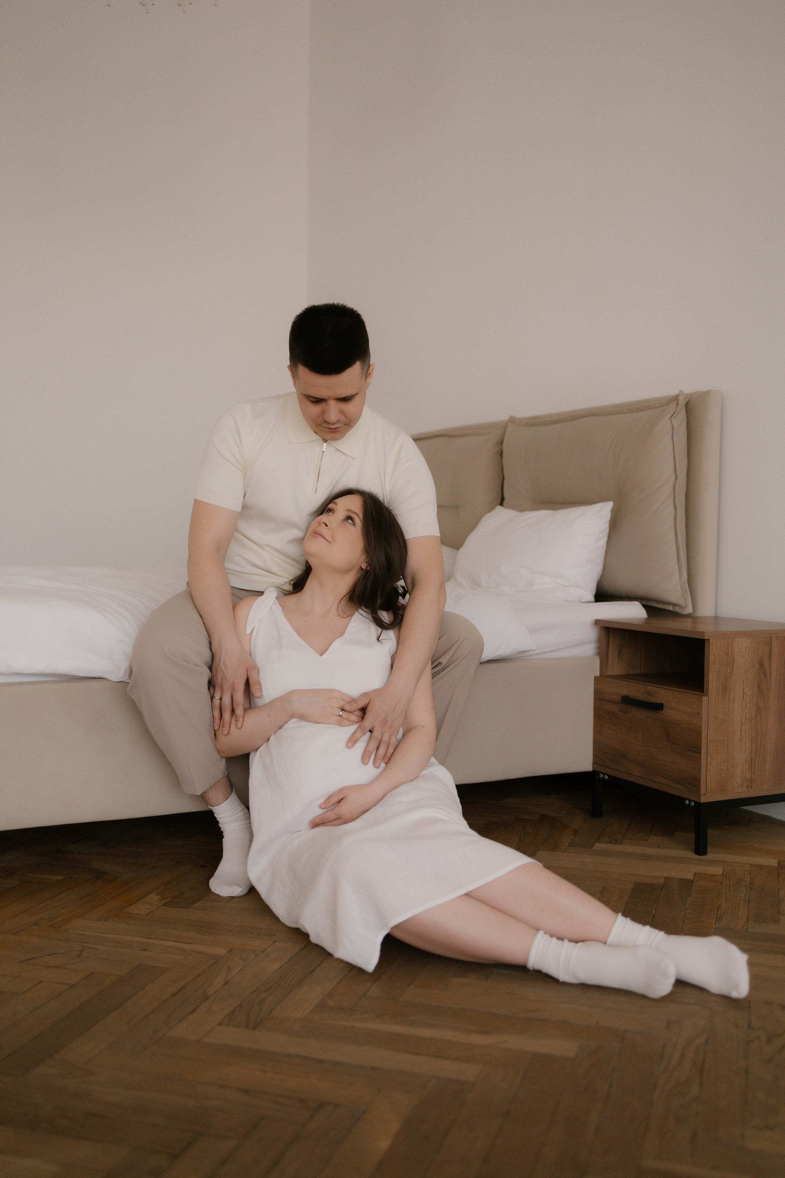 Юля, Влад, Арина +1. Семейный фотограф в Москве Аникина Наталья