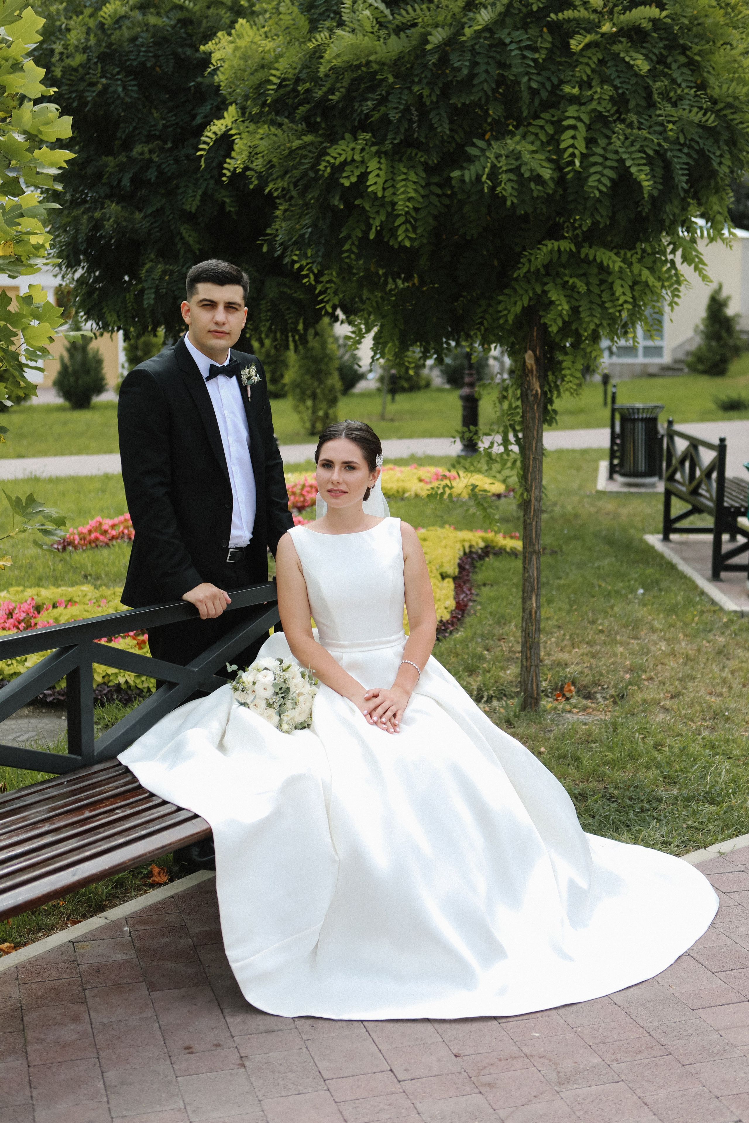 Эдуард и Елизавета. Свадебный и портретный фотограф в Пятигорске, КМВ — Власова Юля