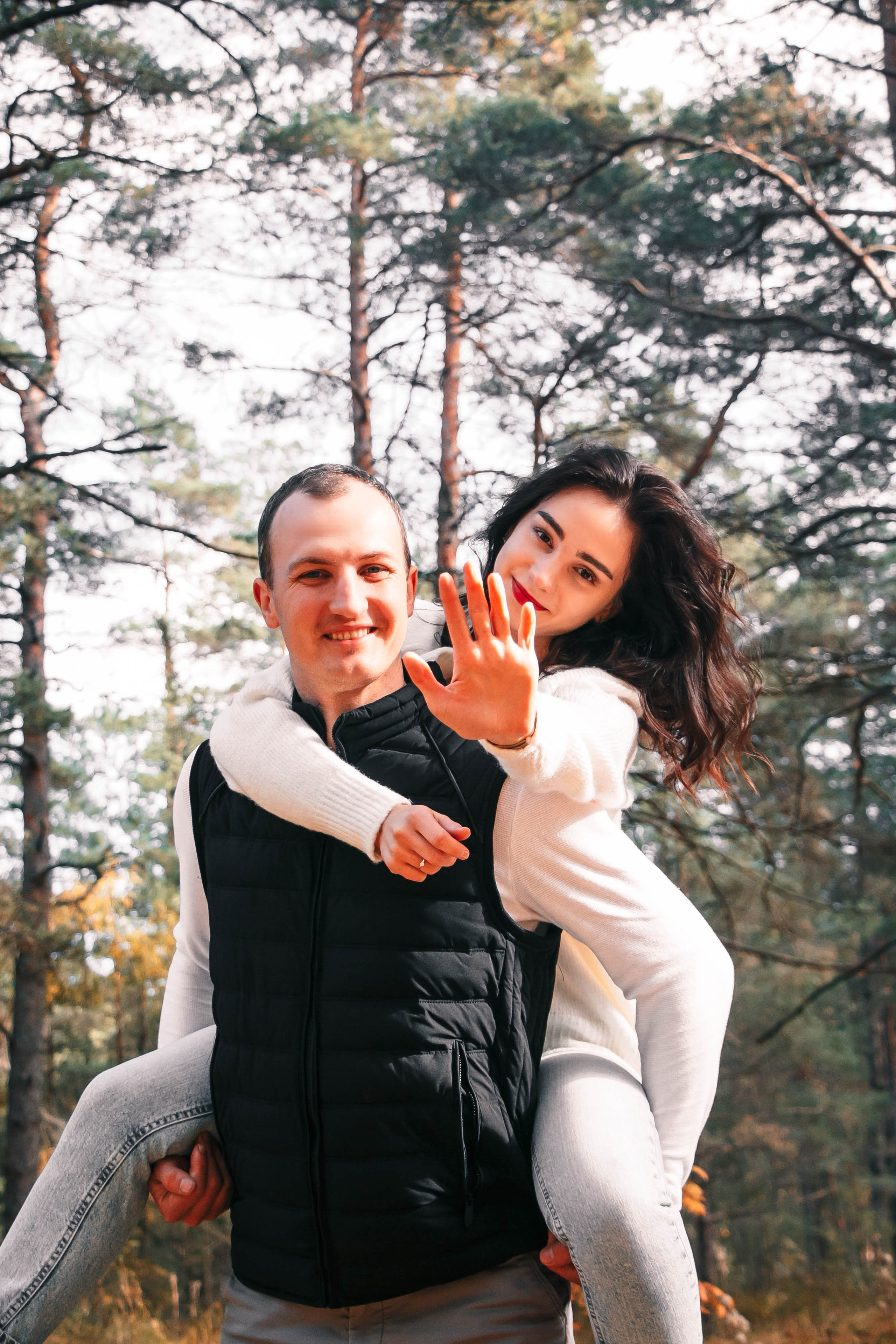 Янис & Элина. Бережно сохраняю ваши чувства и истории на своих фотографиях