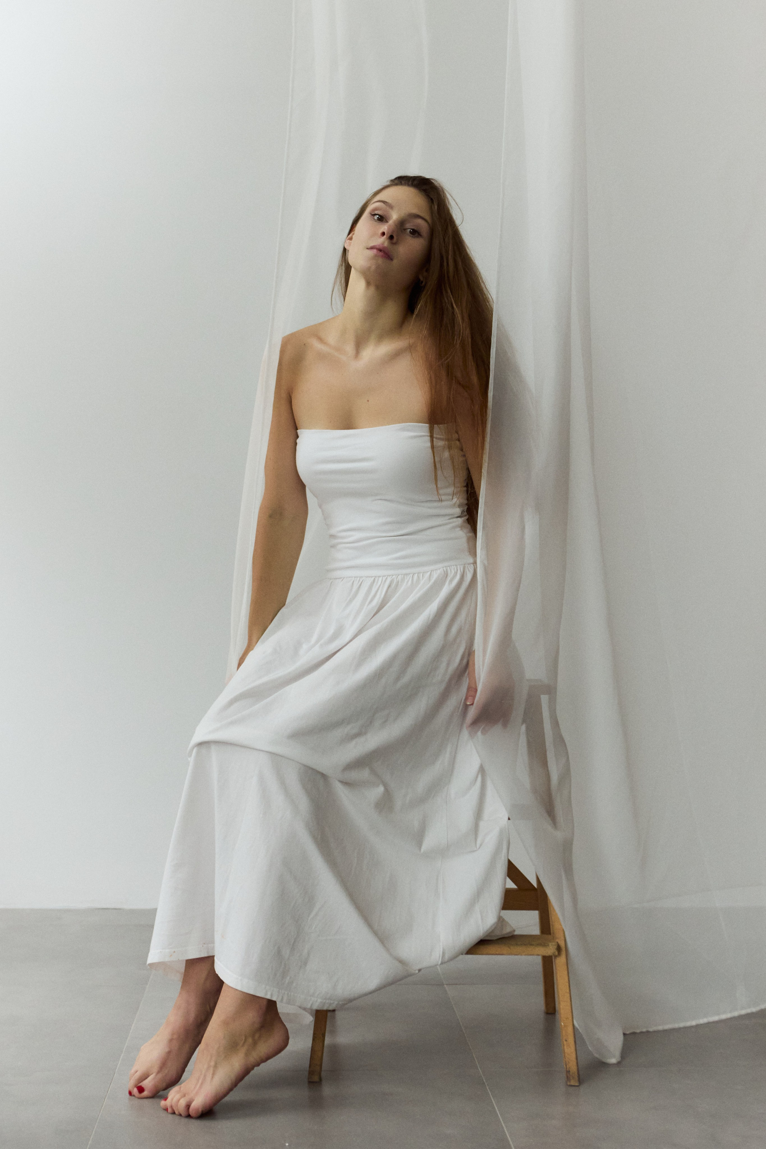 Актерское портфолио за 1 час