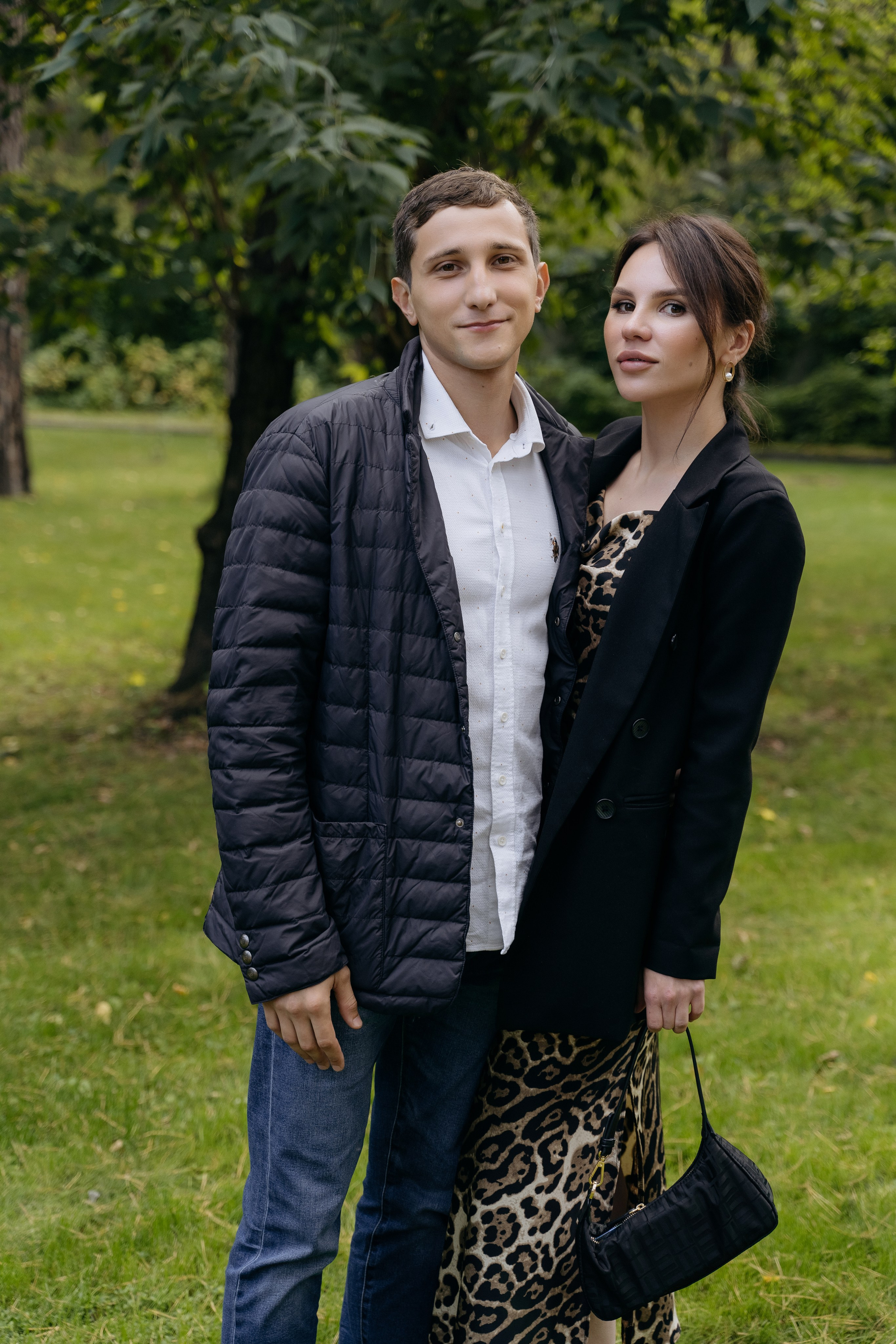 Саша и Даша. Свадебный и семейный фотограф в Новосибирске Наталья Зорина