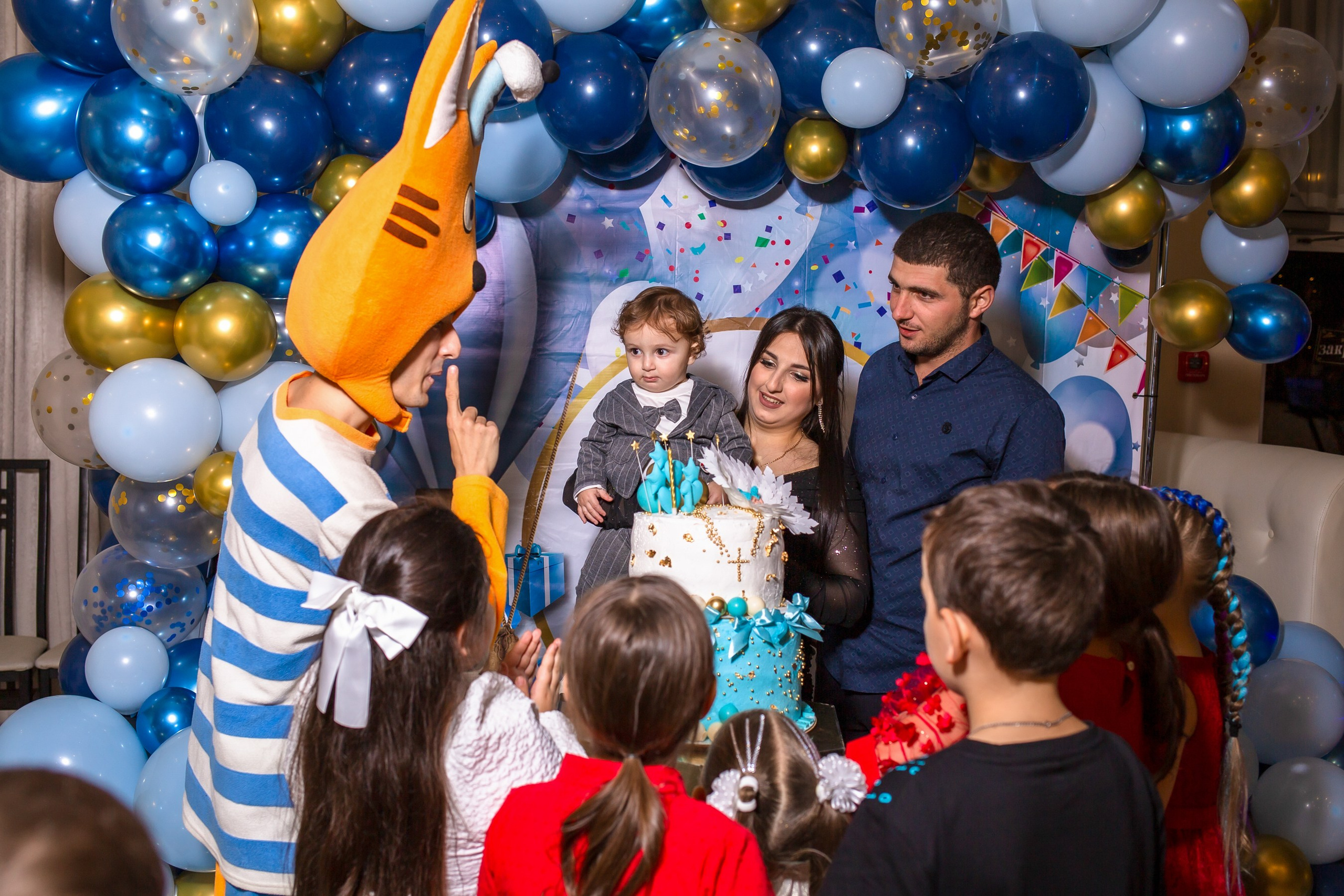 Фотограф на день рождения и юбилей в Сочи и Адлере — Цена репортажа. Фотограф Сочи Адлер. Солькаева Анастасия