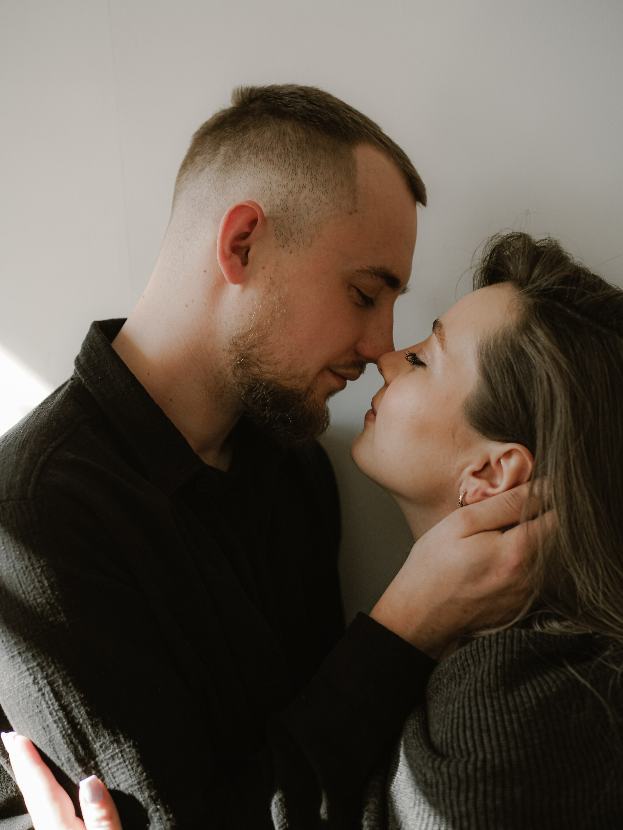 Тепло внутри. Фотограф Рязань. Семейный Свадебный фотограф