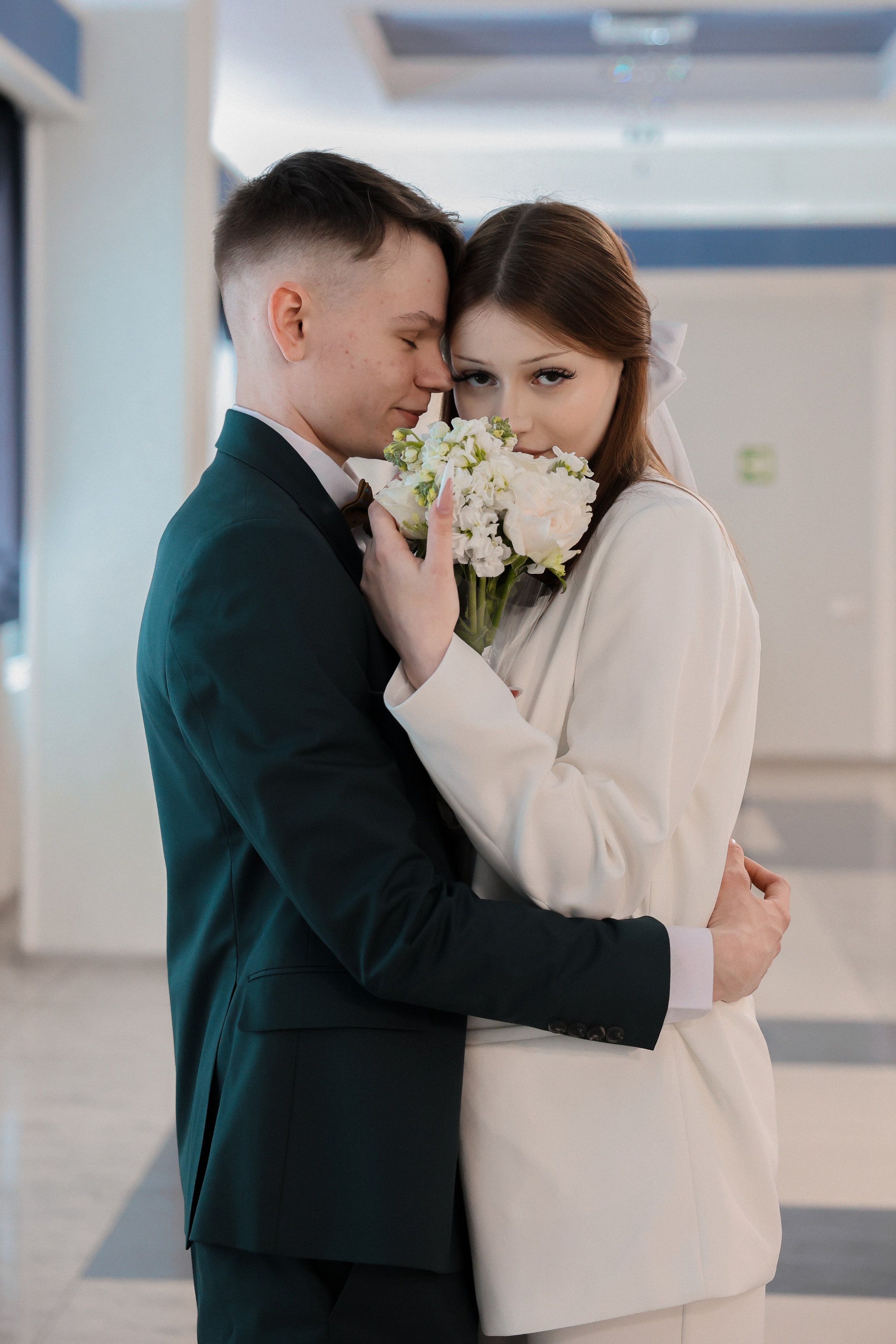 Сергей & Ярослава. Питерский фотограф