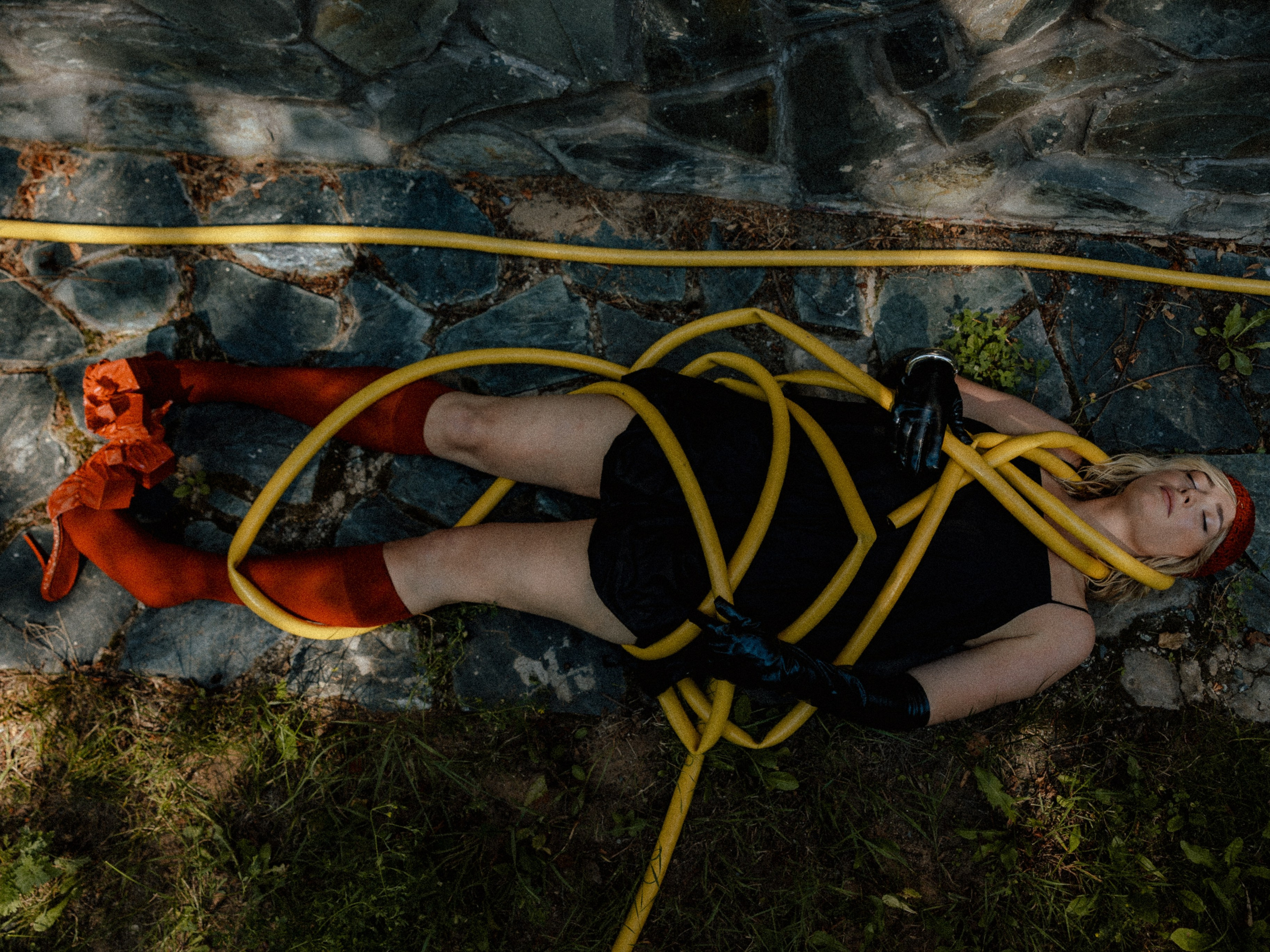 Полина & Герман. Фотограф Serj Ganso