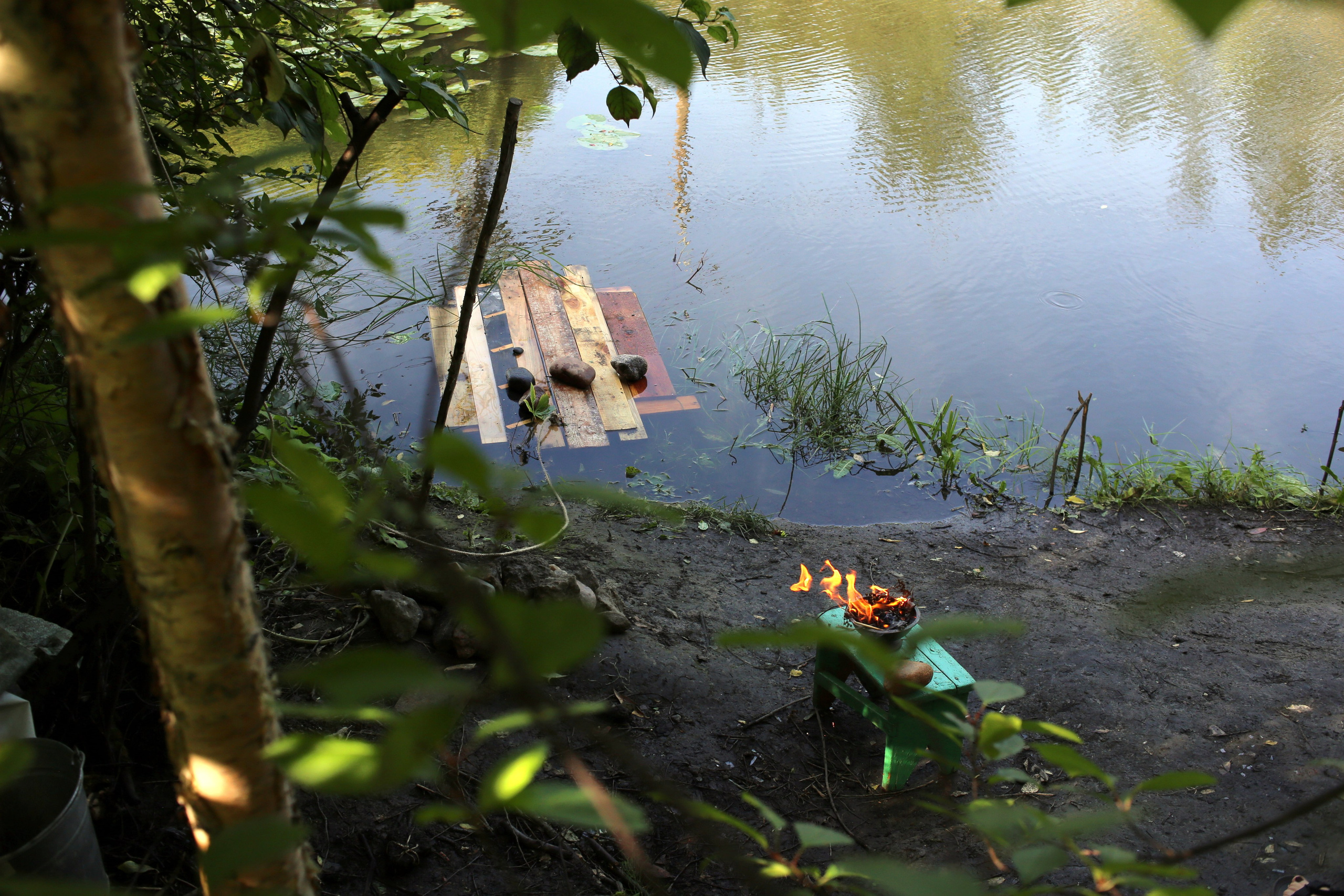 Красненькая антибиеннале 2024 (СПБ)