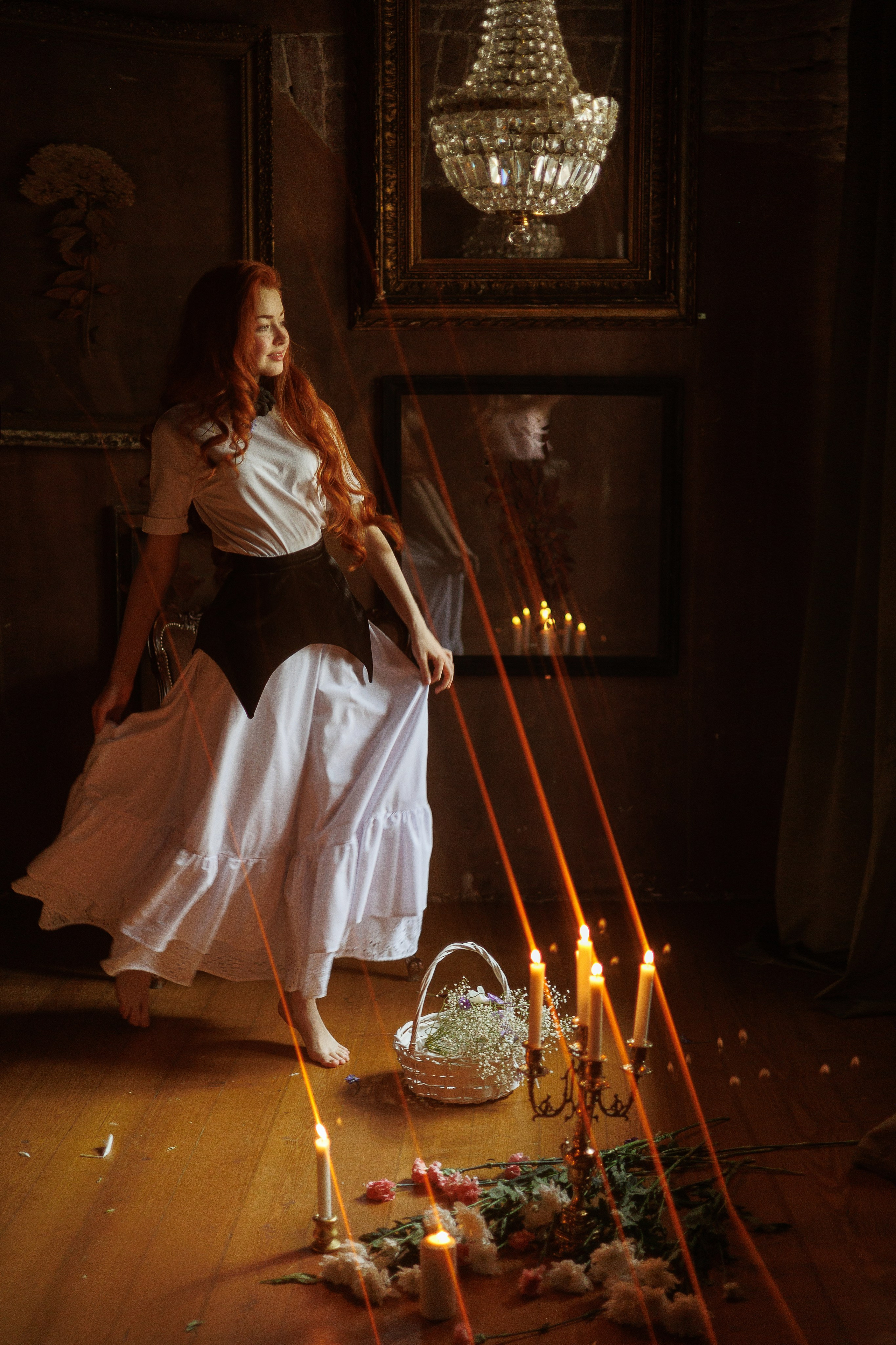 Лукбук Косынка. Марковкина КрисТина