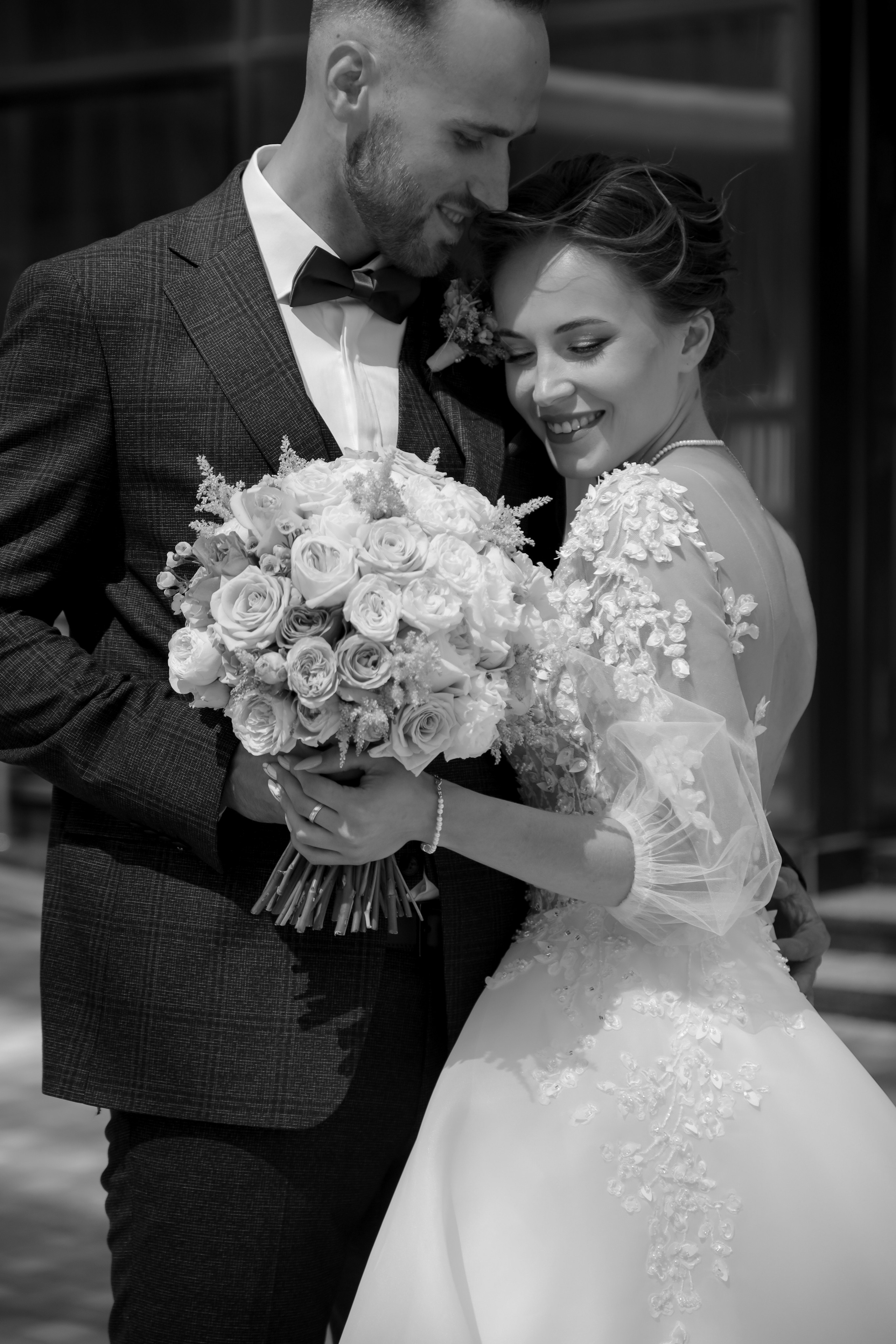 Марина и Миша. Свадебный фотограф Беларусь Ольга Козыренко