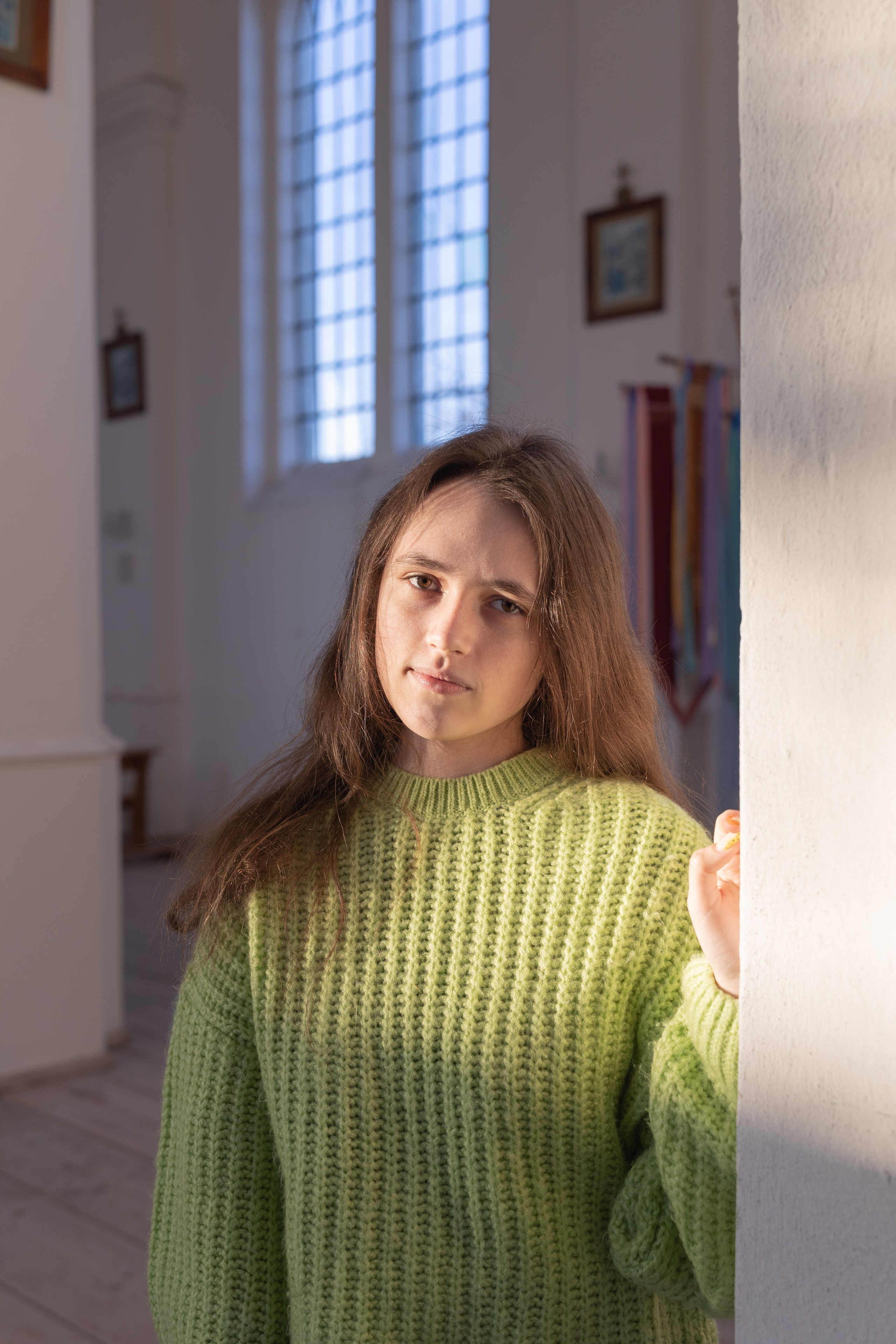 Дети. Documentary photographer Anton Zdanovich