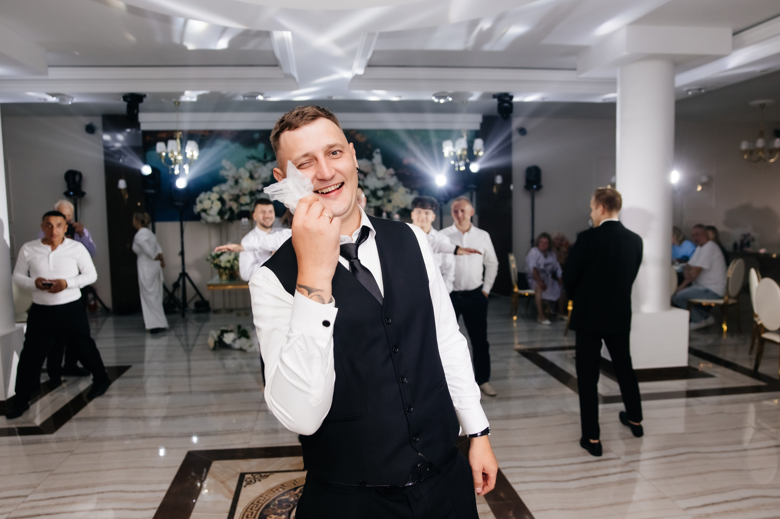 Астория + усадьба Белладжио. Фотограф ВИКА МЕДУЗА