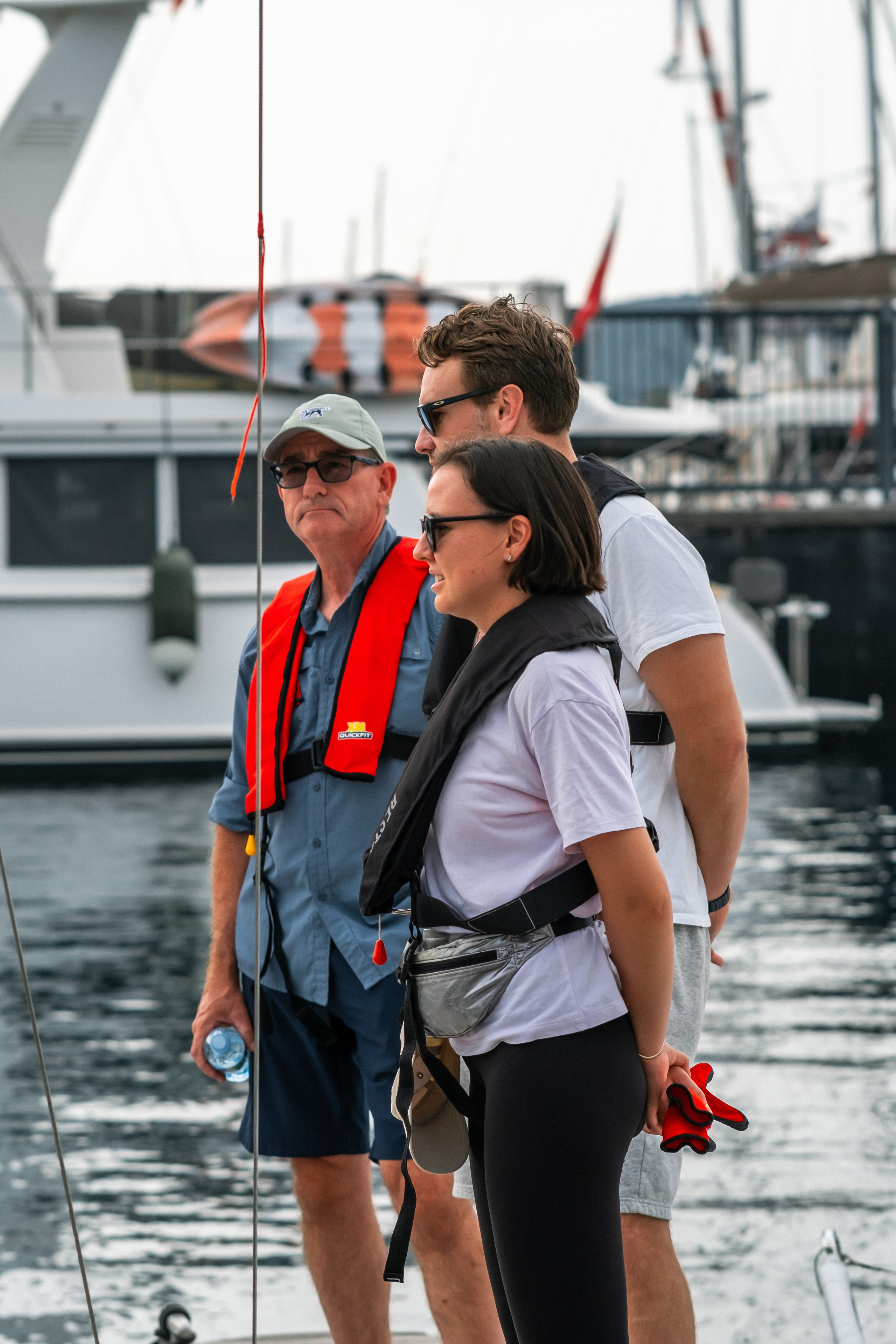 Corporate Yacht Reggata. Family and wedding photographer in Montenegro