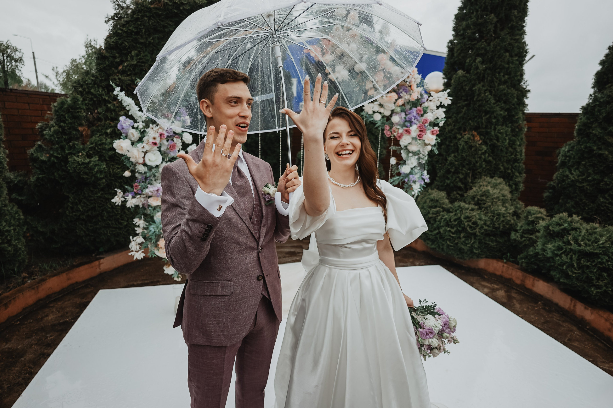 Свадебная фотосессия. Фотограф и видеограф Смоленск | Студия Цезарь