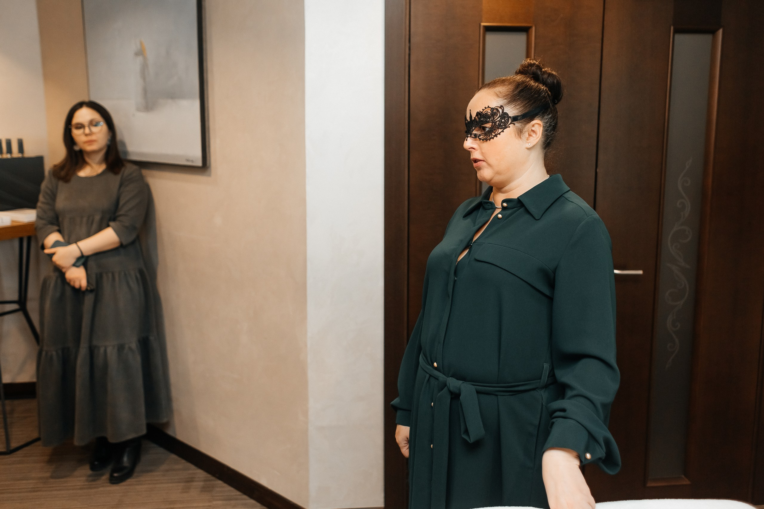 Новогодний Beauty — завтрак «Эстет — Мед». Фотограф Кемерово | Сергей