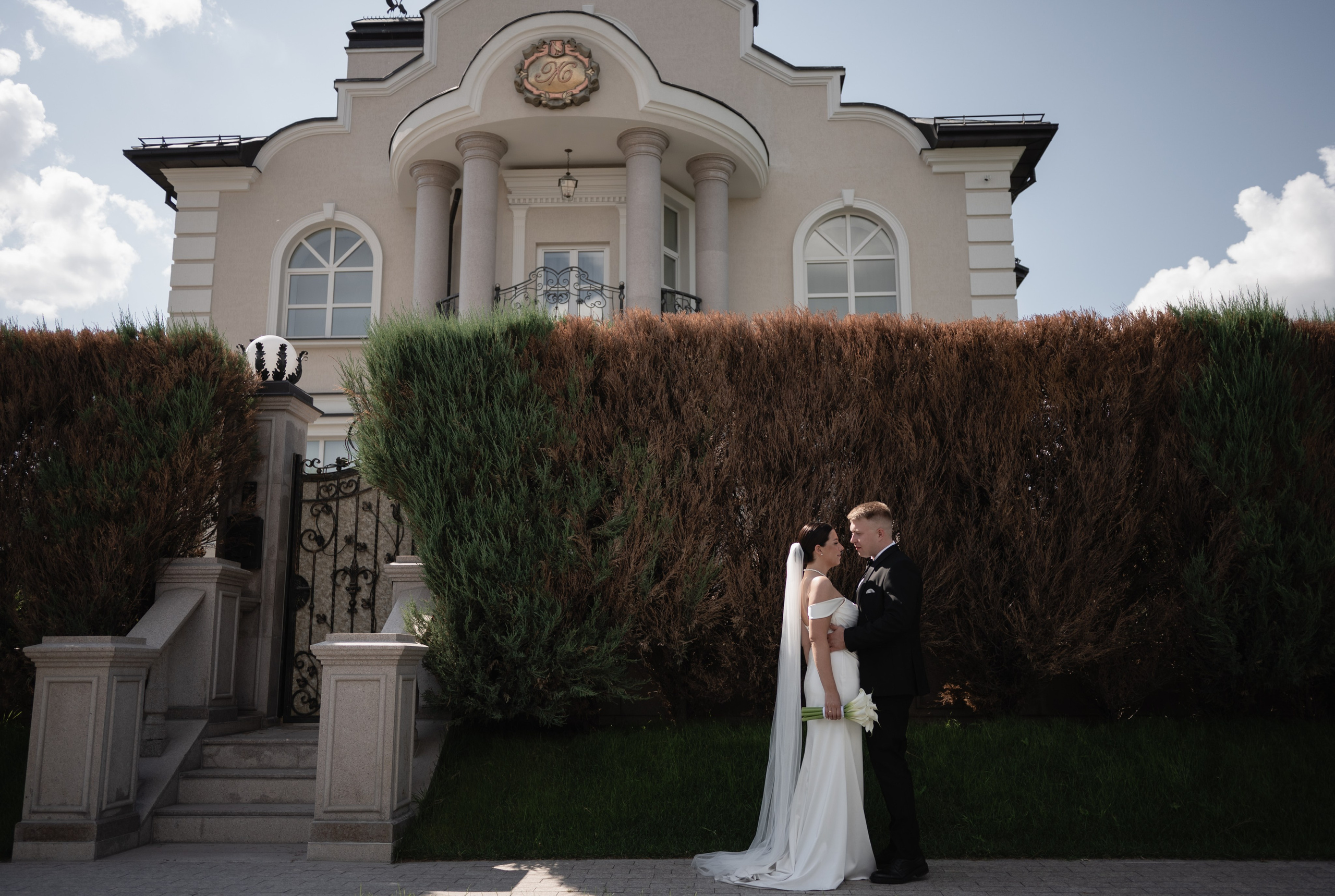 Таня и Влад, Свадебная Фотосессия без Банкета, Тюмень. Свадебный фотограф Тюмень Анастасия Битная