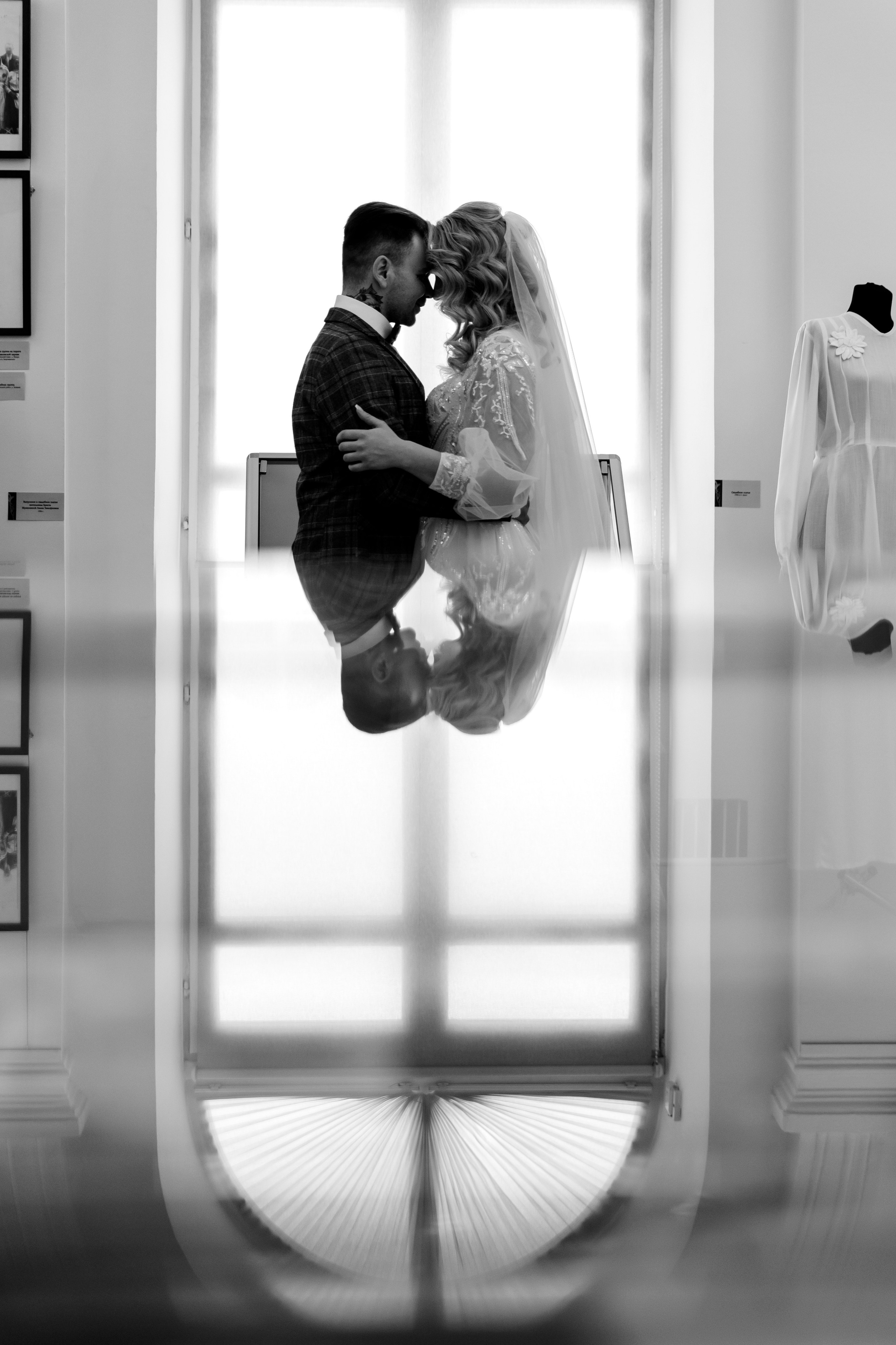 Свадебный день Артёма и Вики. Свадебный фотограф Анна Бабахина