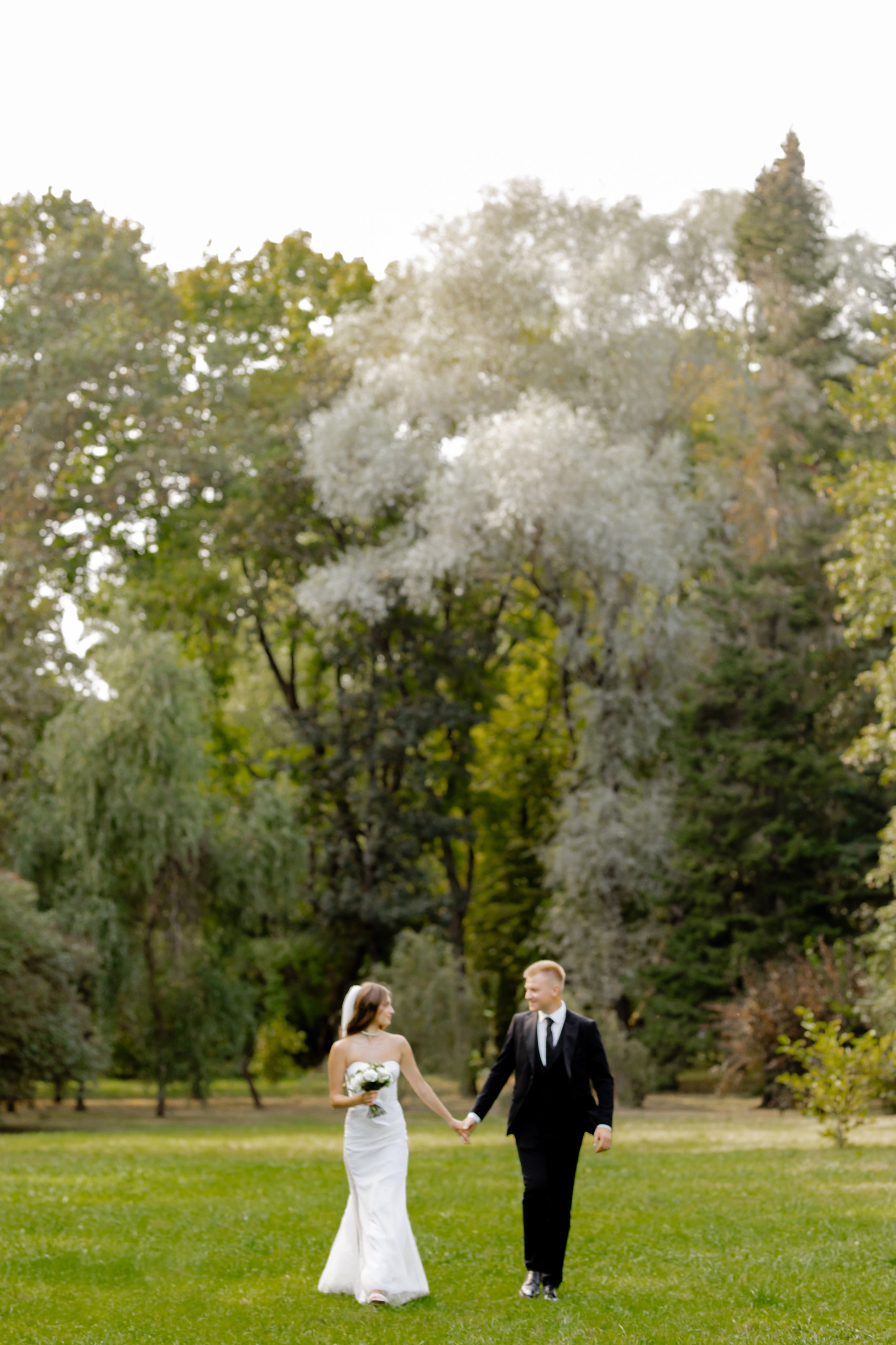 Тимур и Настя. Свадебный фотограф Анна Бабахина