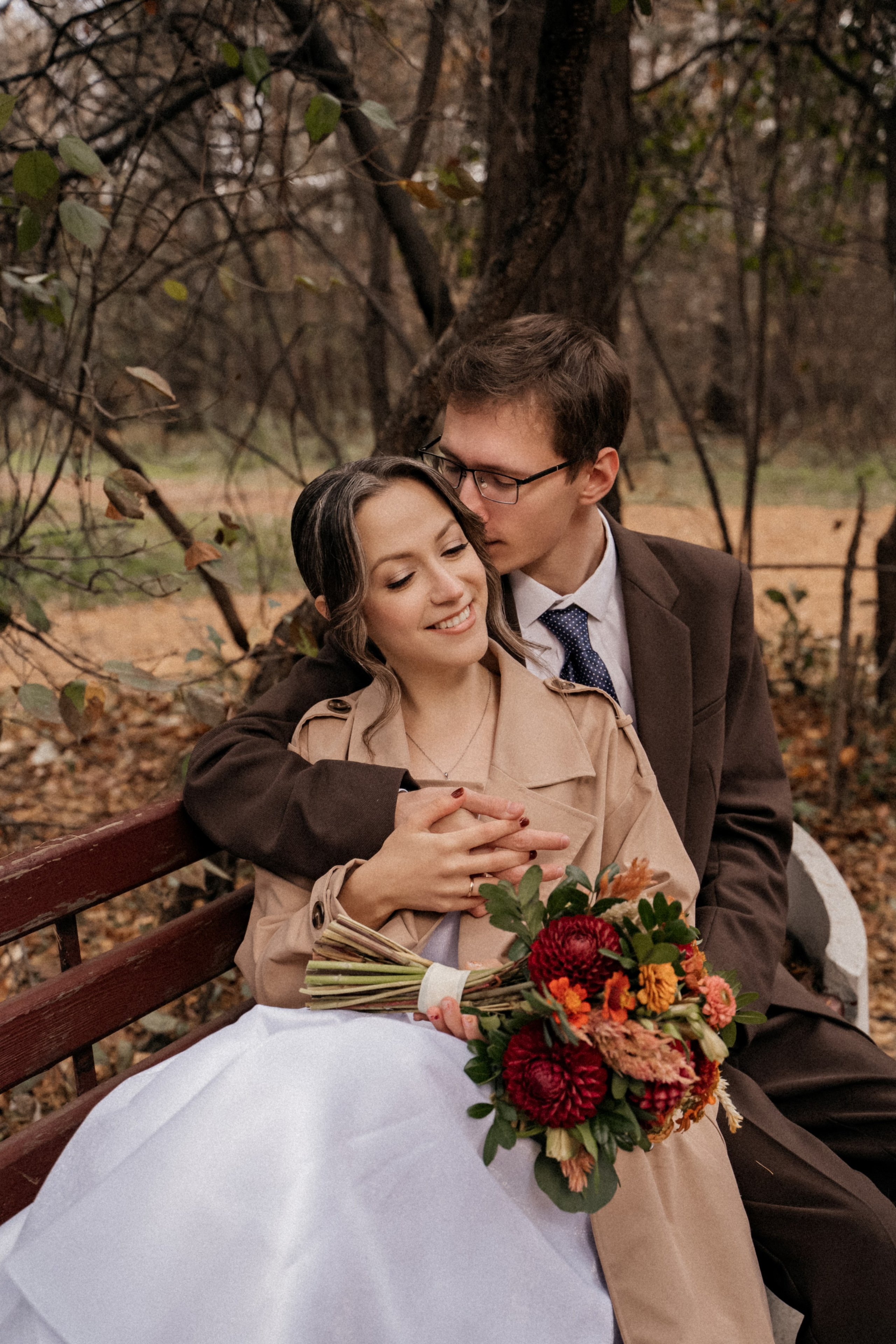 Свадебная история. Свадебный фотограф Амина Хомович