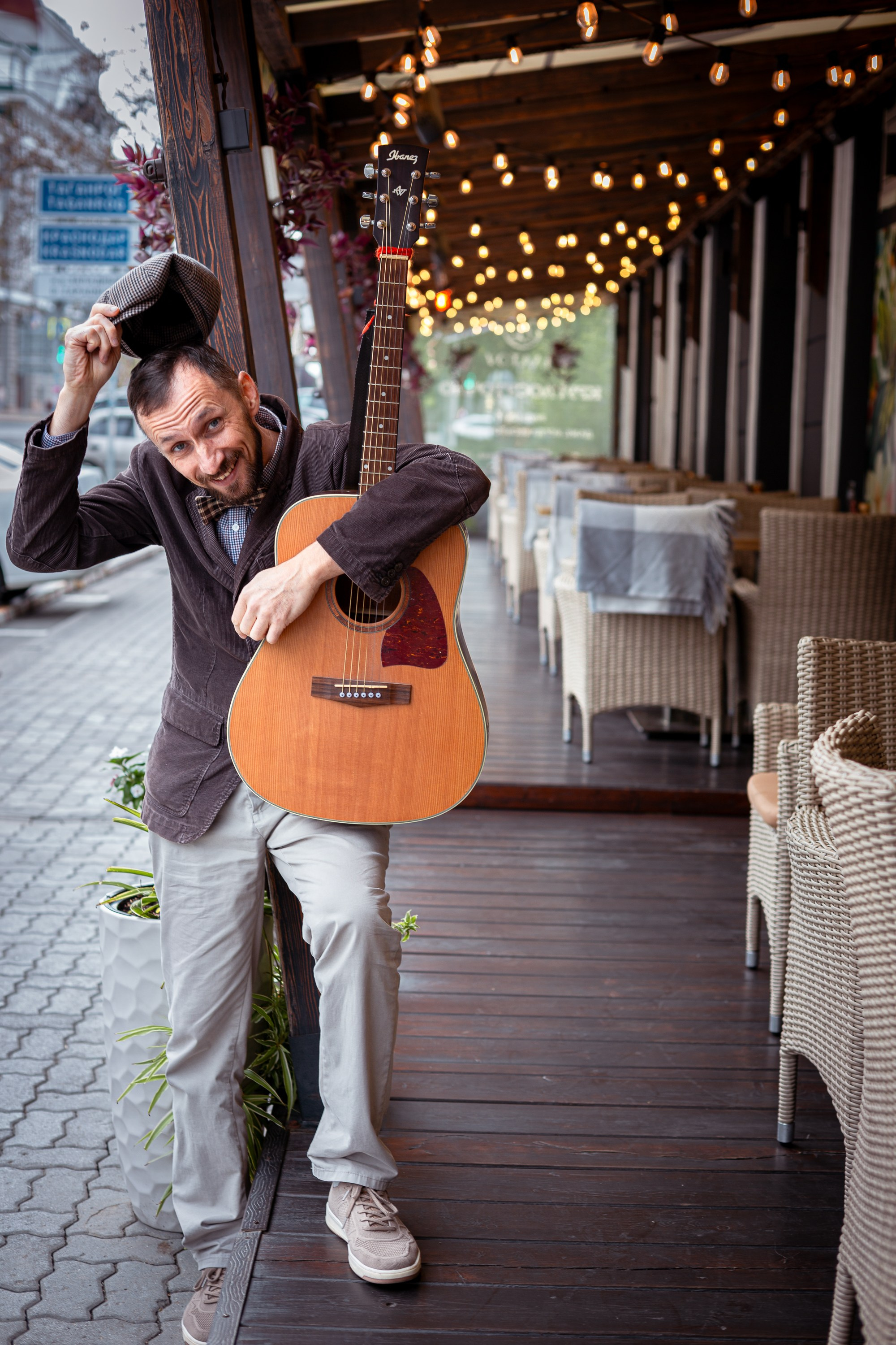 АНДРЕЙ. Главная