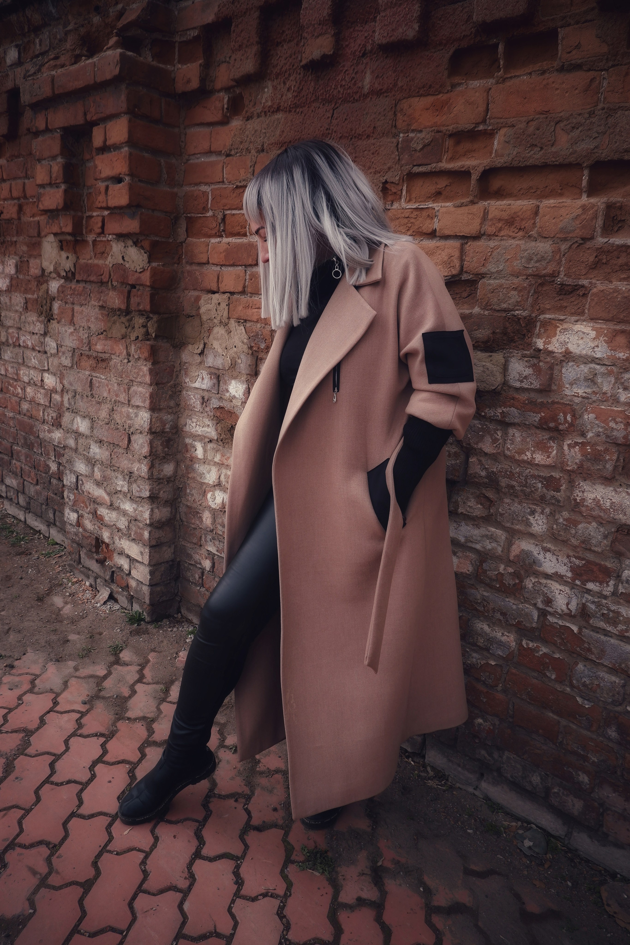 Прогулка по Красноярску. Настя. Фотограф в Норильске Наташа Фаби