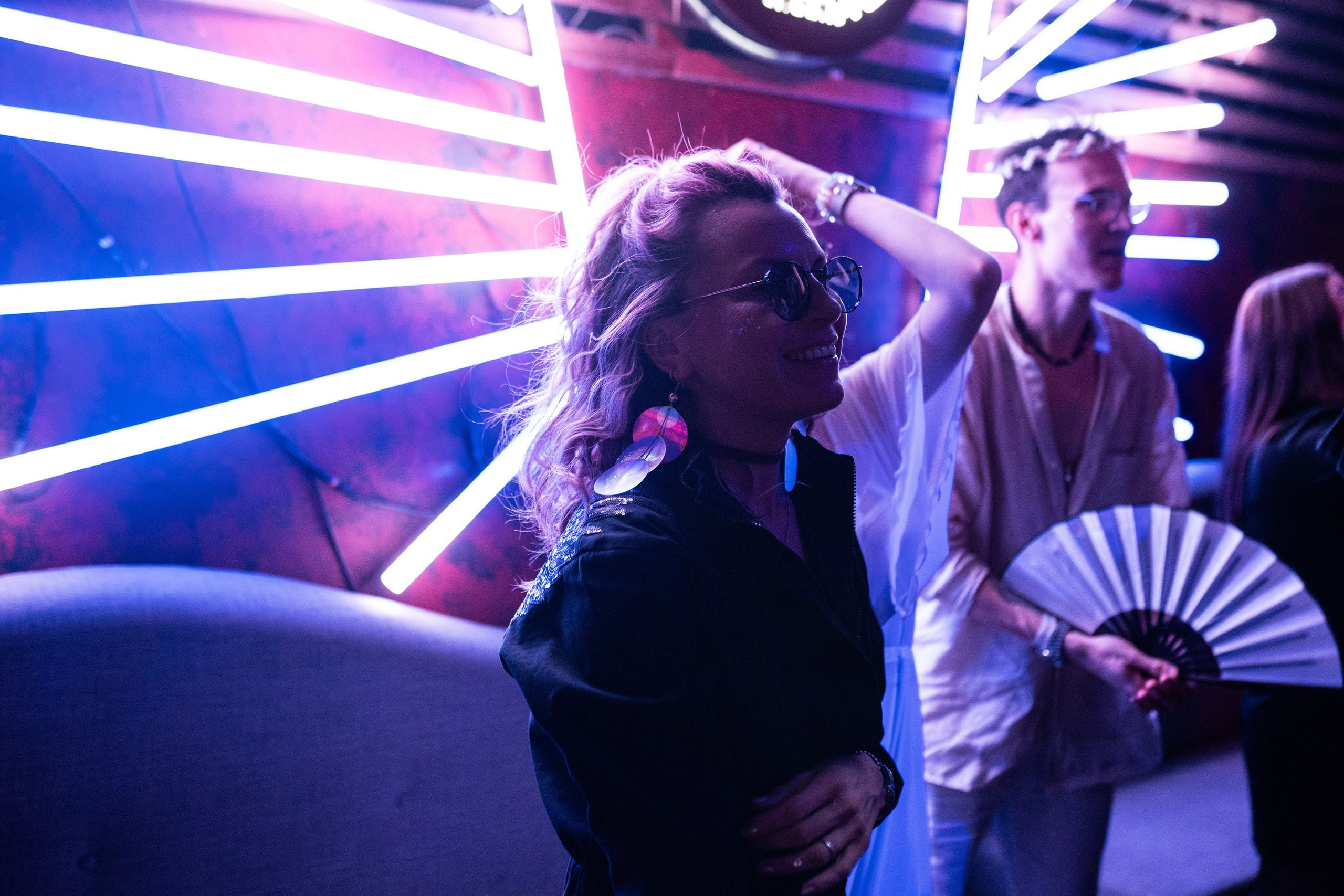 NIGHT CLUB. Фотограф в Ижевске Максим Грундул