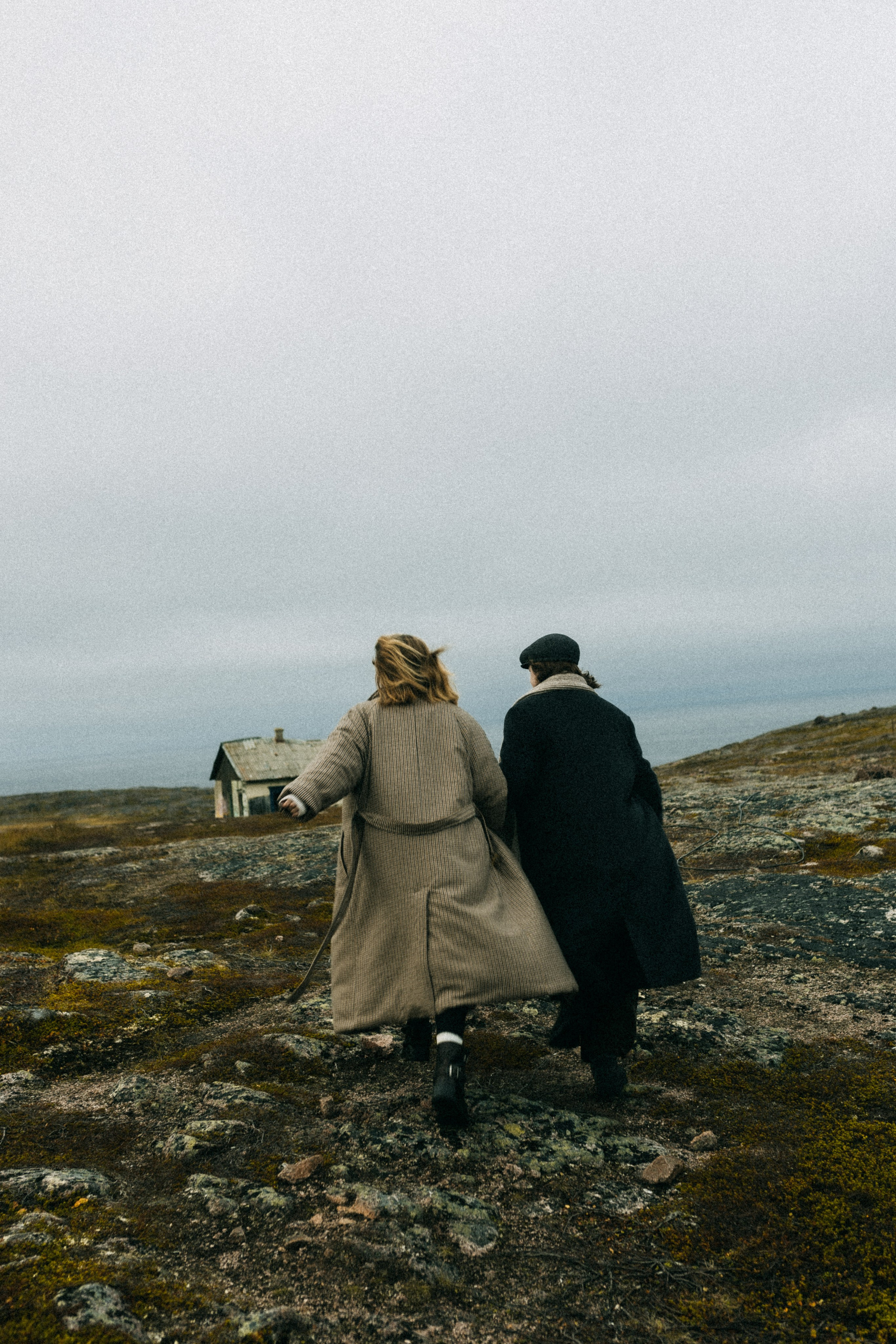 Лиза и Даня Териберка. Фотограф в Санкт-Петербурге