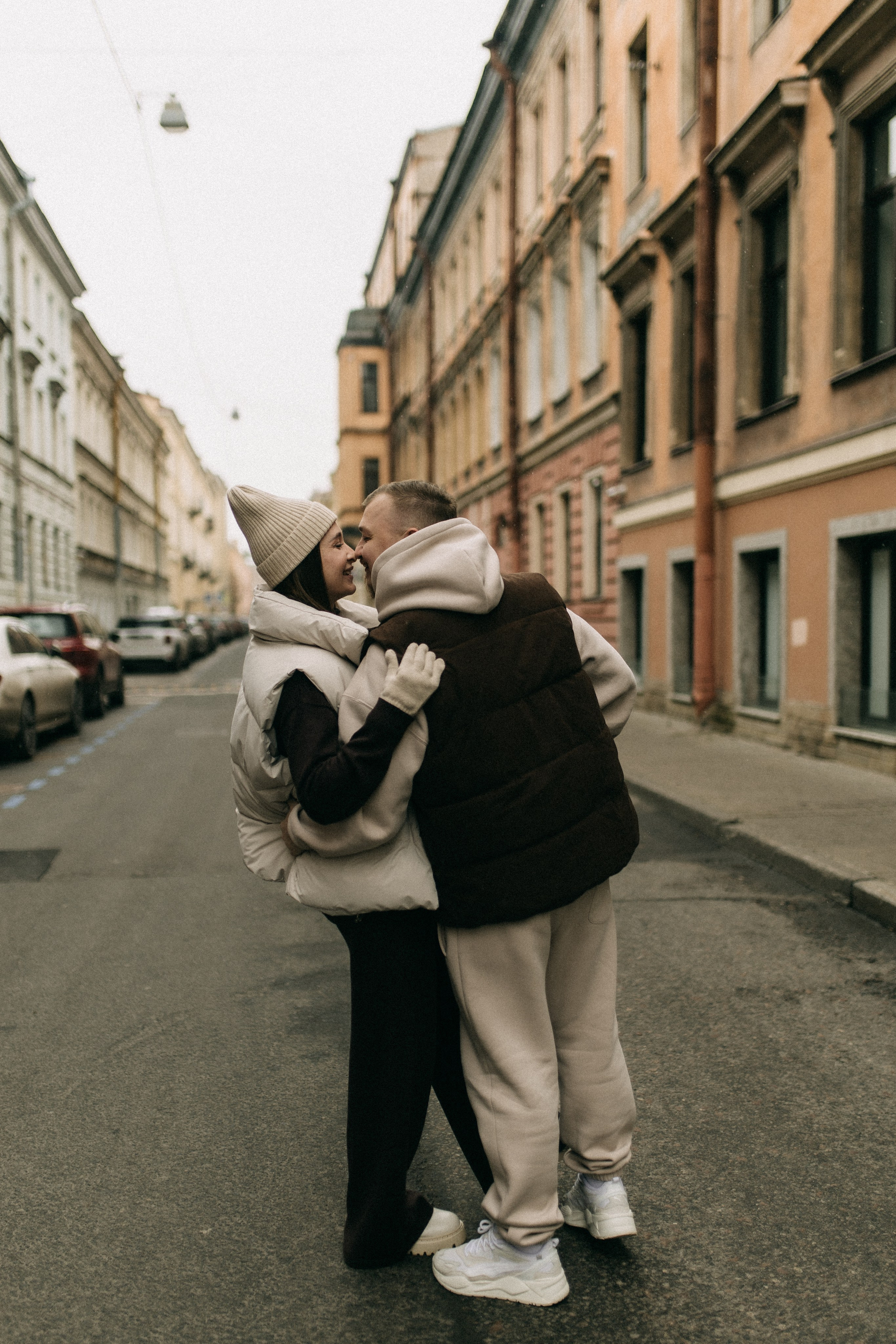 Мария и Сергей. Фотограф в Санкт-Петербурге