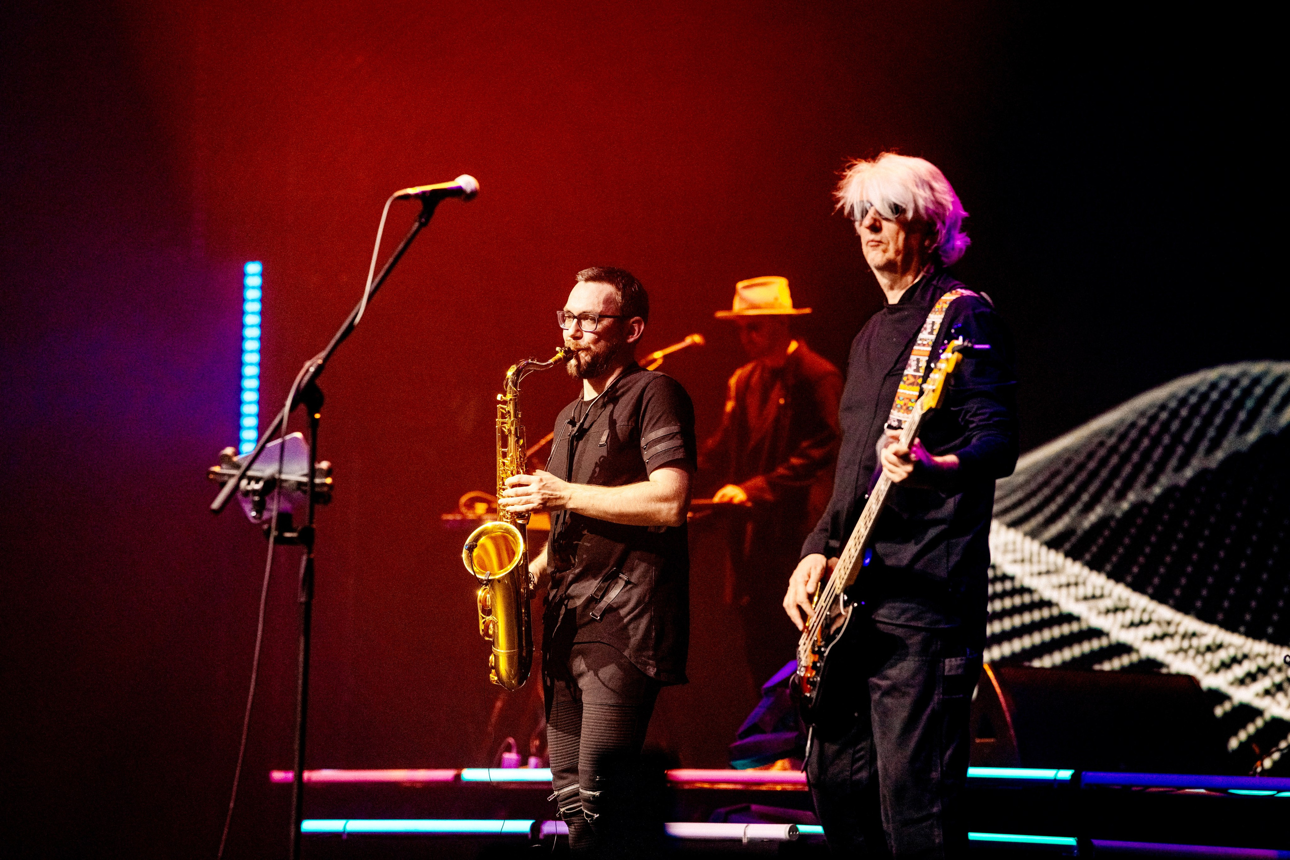 Пикник. КЗ Москва. Концертный фотограф Аля Рашпиль