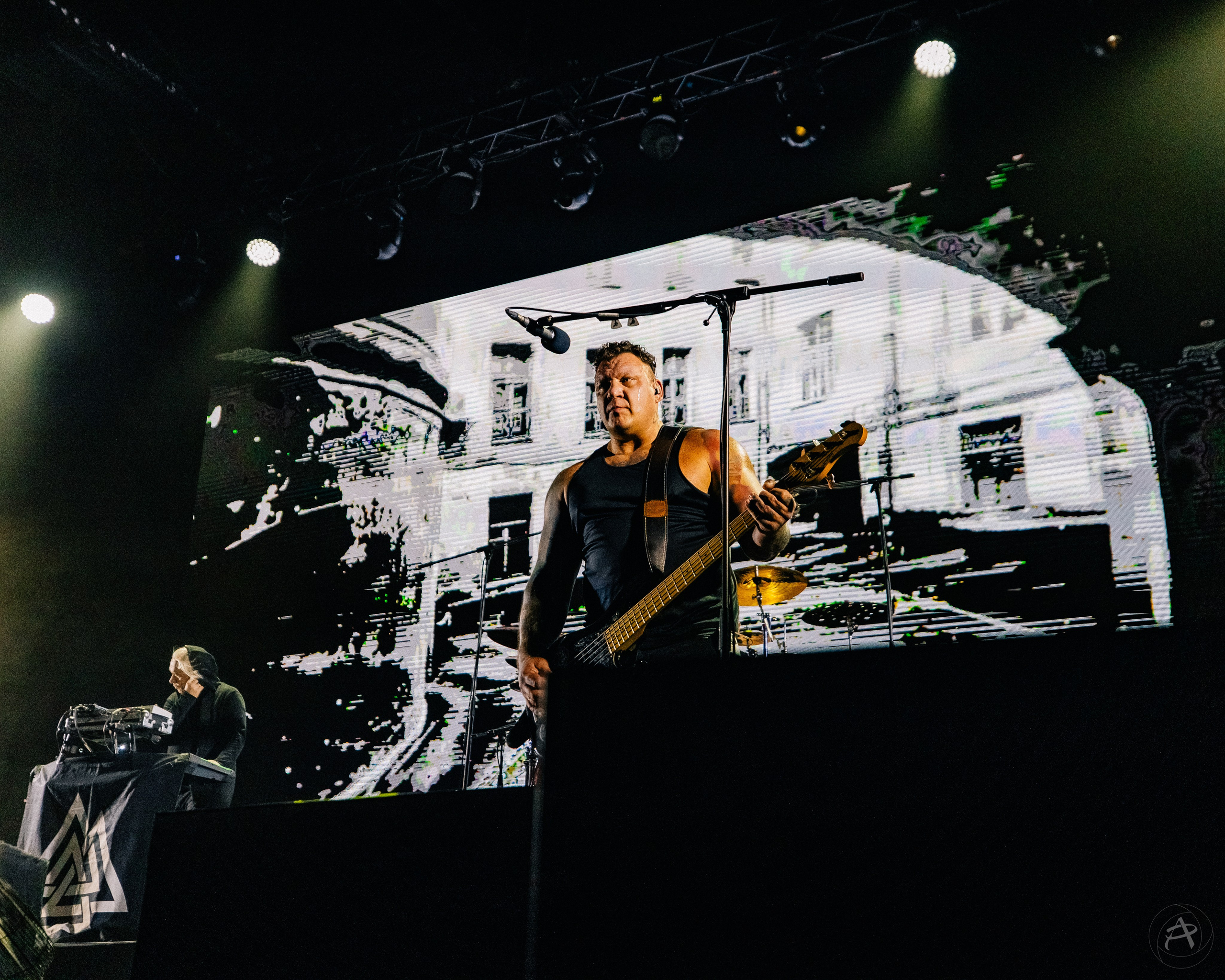 Северный Флот. Atmosphere. Концертный фотограф Аля Рашпиль