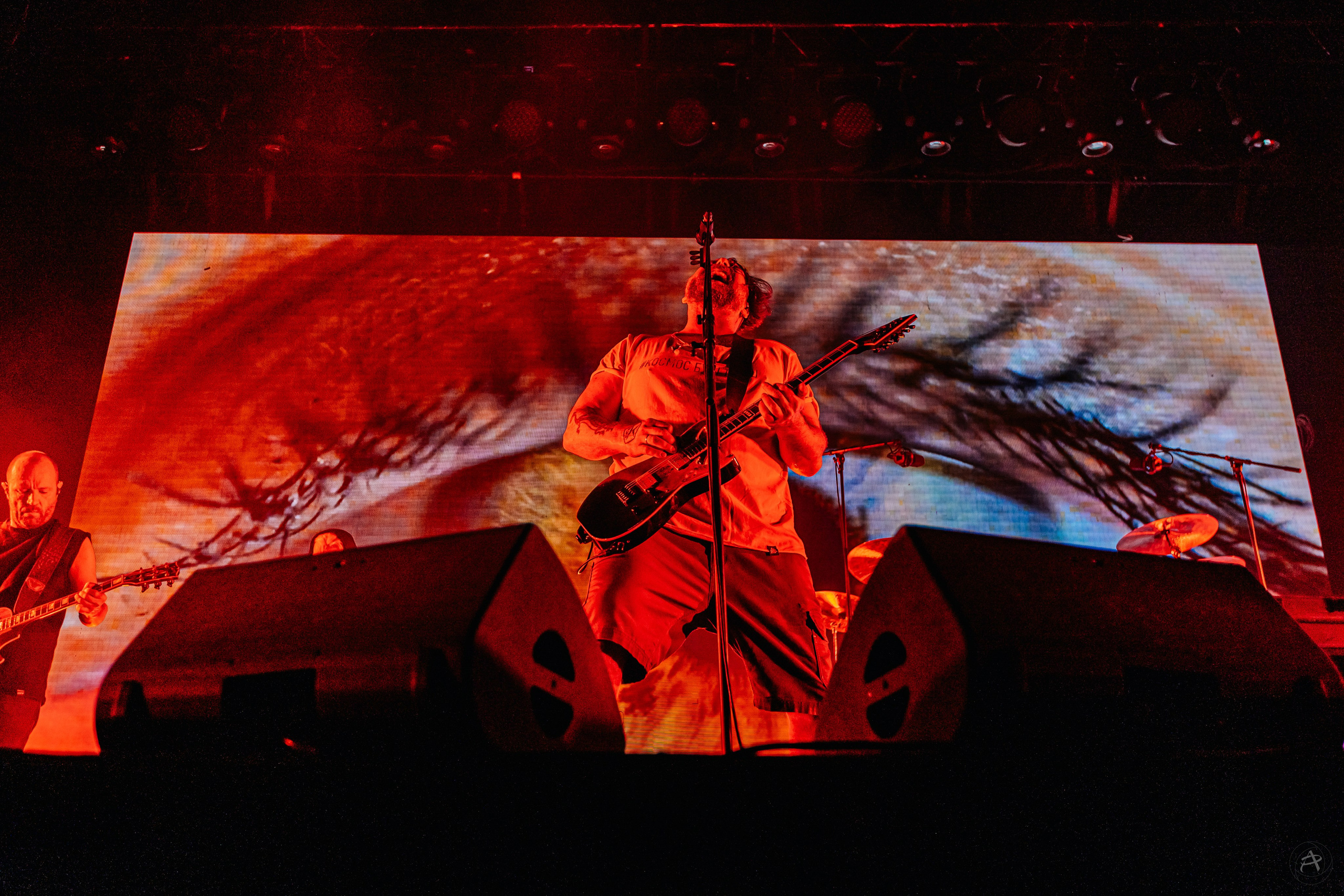 Северный Флот. BASE Club (Москва). Концертный фотограф Аля Рашпиль