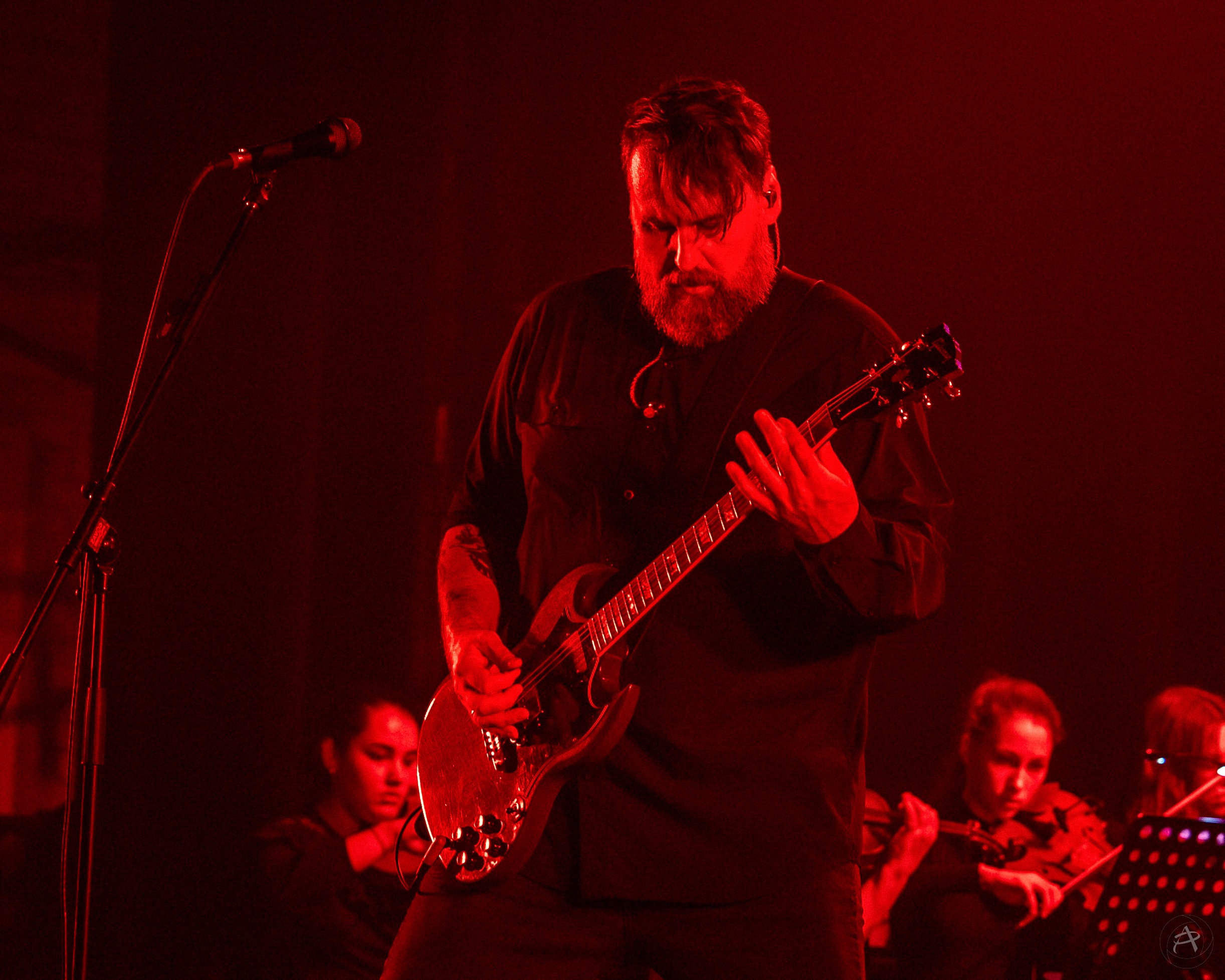 Северный Флот. ДК ПЗ (Вологда). Концертный фотограф Аля Рашпиль