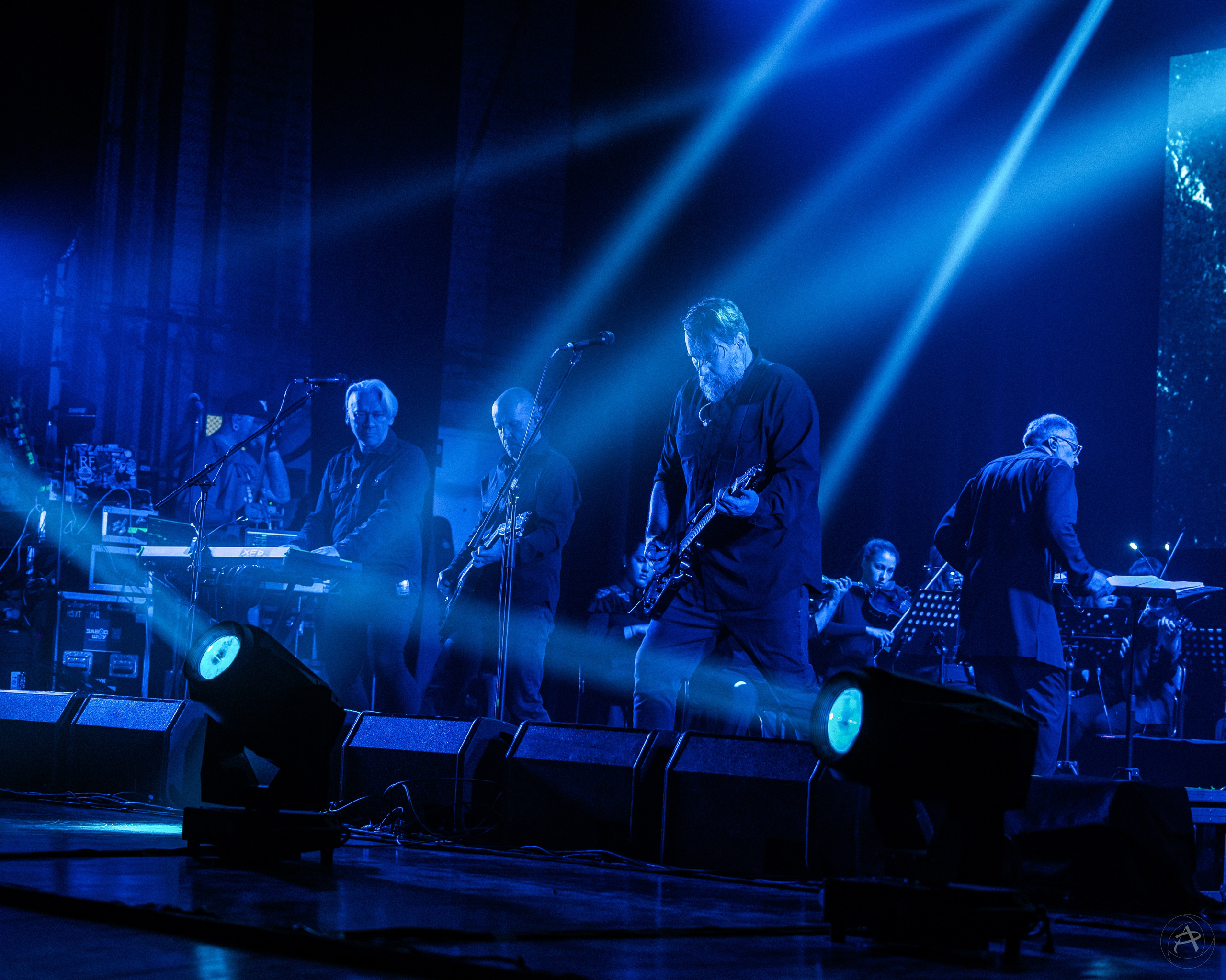 Северный Флот. ДК ПЗ (Вологда). Концертный фотограф Аля Рашпиль