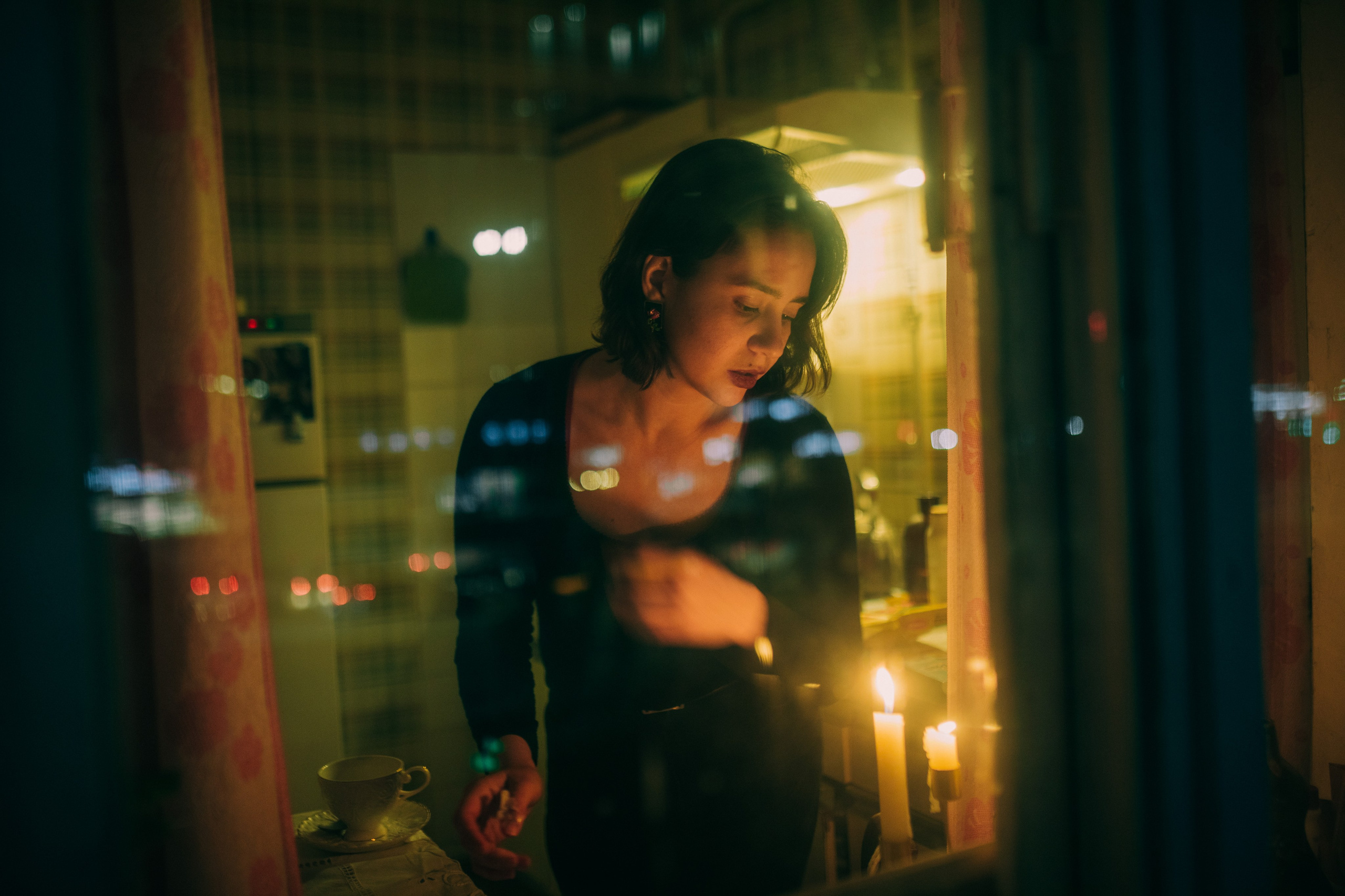 Вета. Женский семейный фотограф Тула Москва Захарова Анна