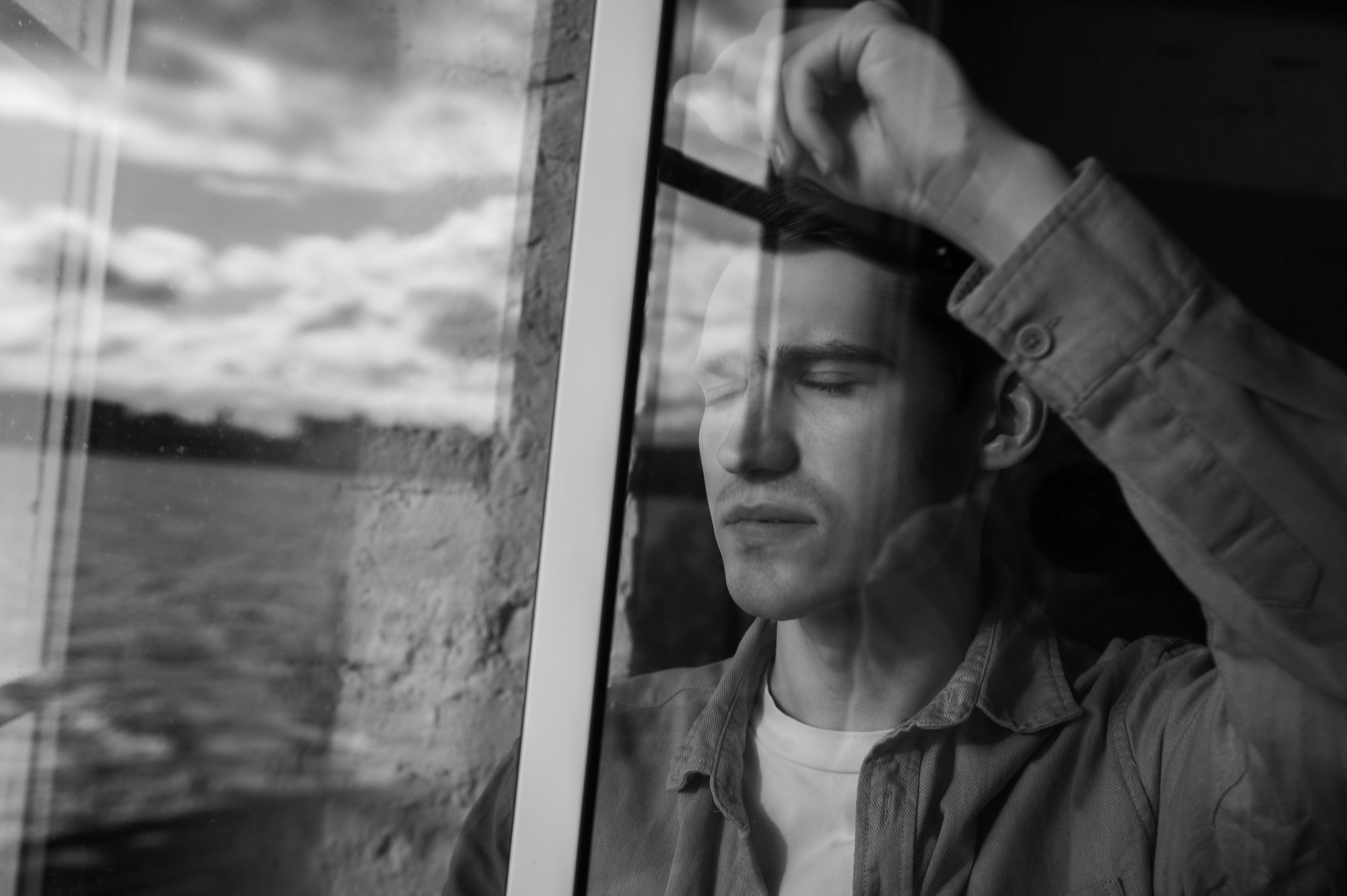 Портрет. Профессиональный фотограф в Санкт-Петербурге Сергей Вдовин